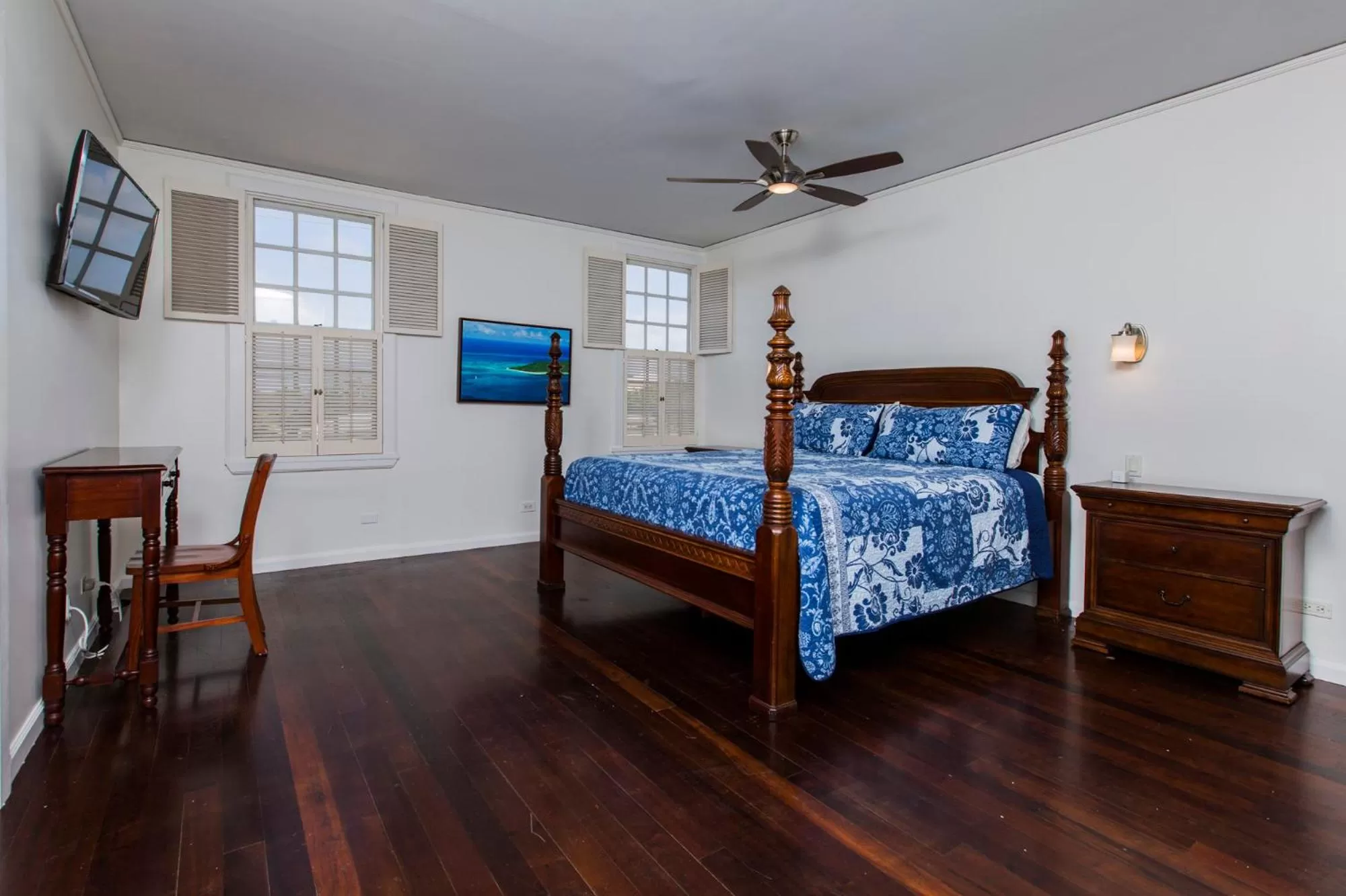 TV and multimedia, Bed in Sugar Apple Bed and Breakfast