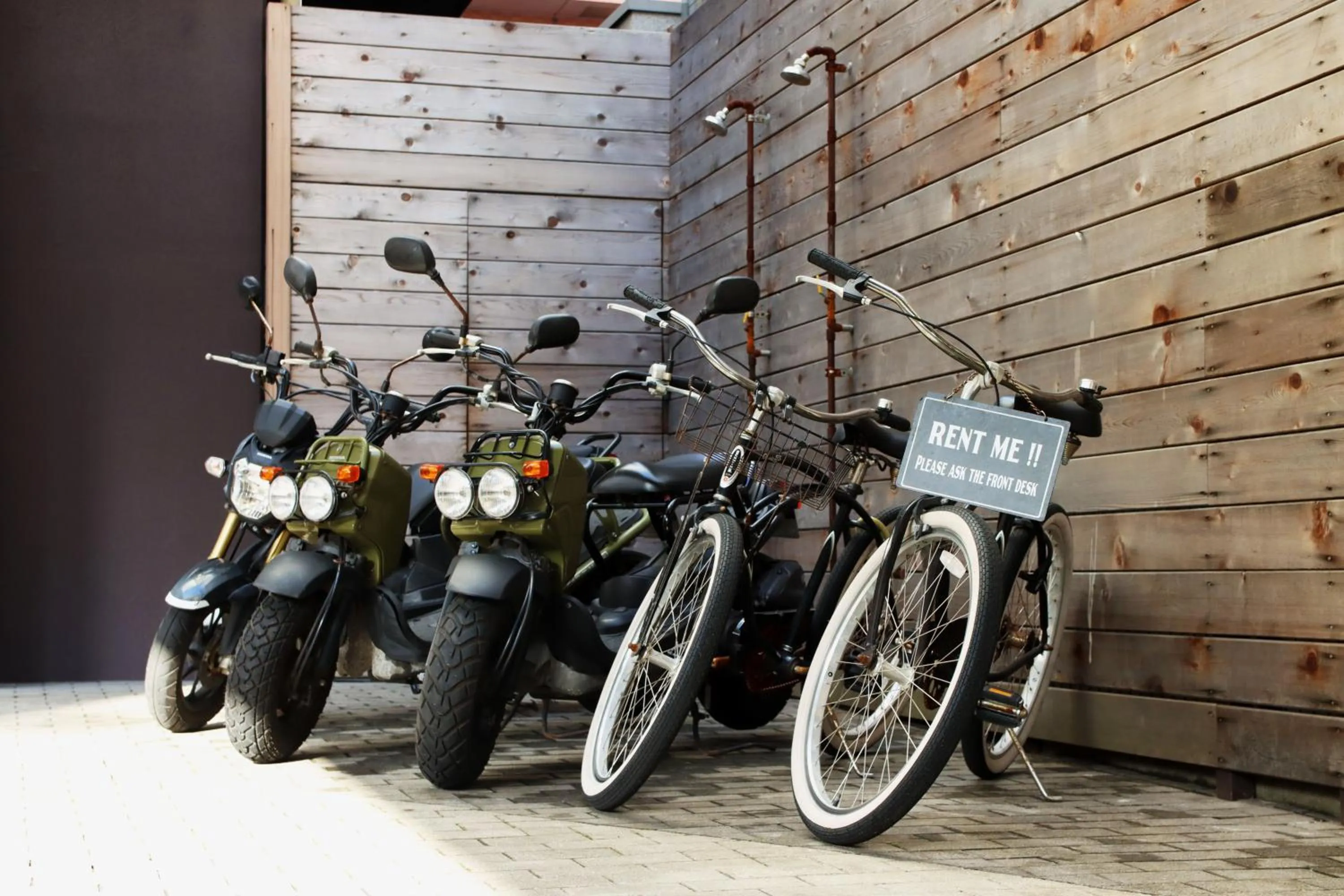 Activities in 8hotel