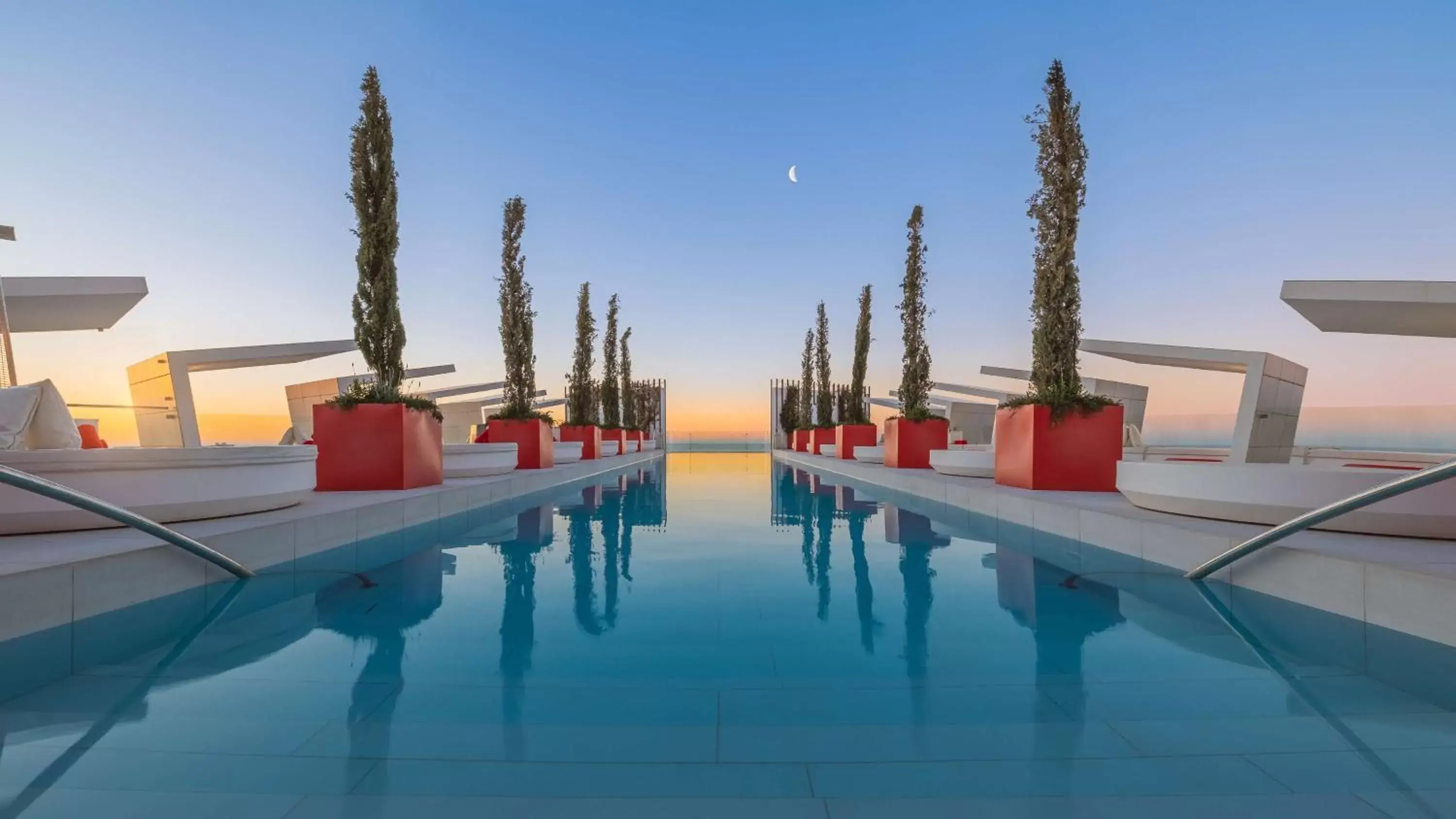 Pool view, Swimming Pool in Higuerón Hotel Curio Collection by Hilton