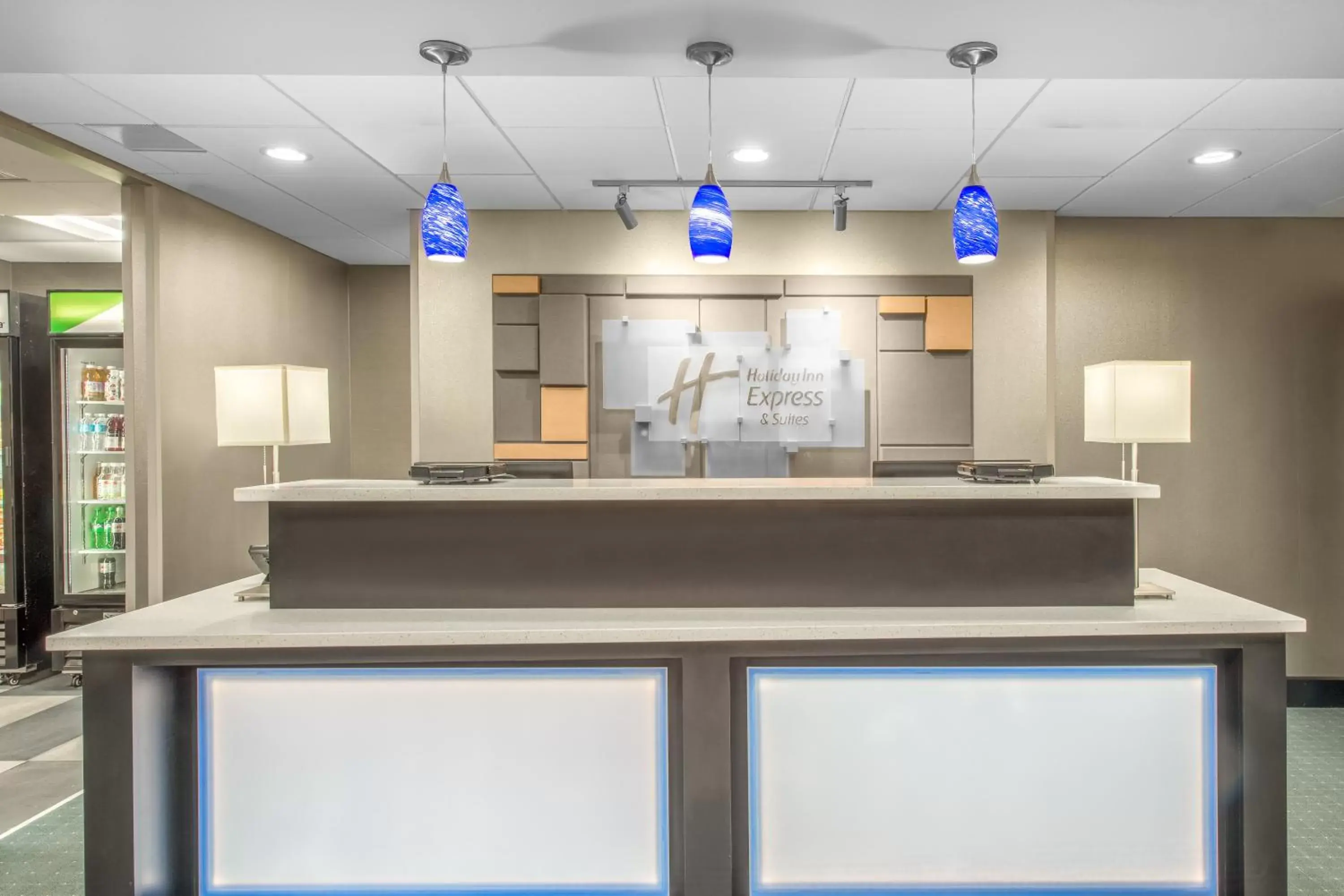 Property building in Holiday Inn Express Shawnee by IHG Property building in Holiday Inn Express Shawnee by IHG