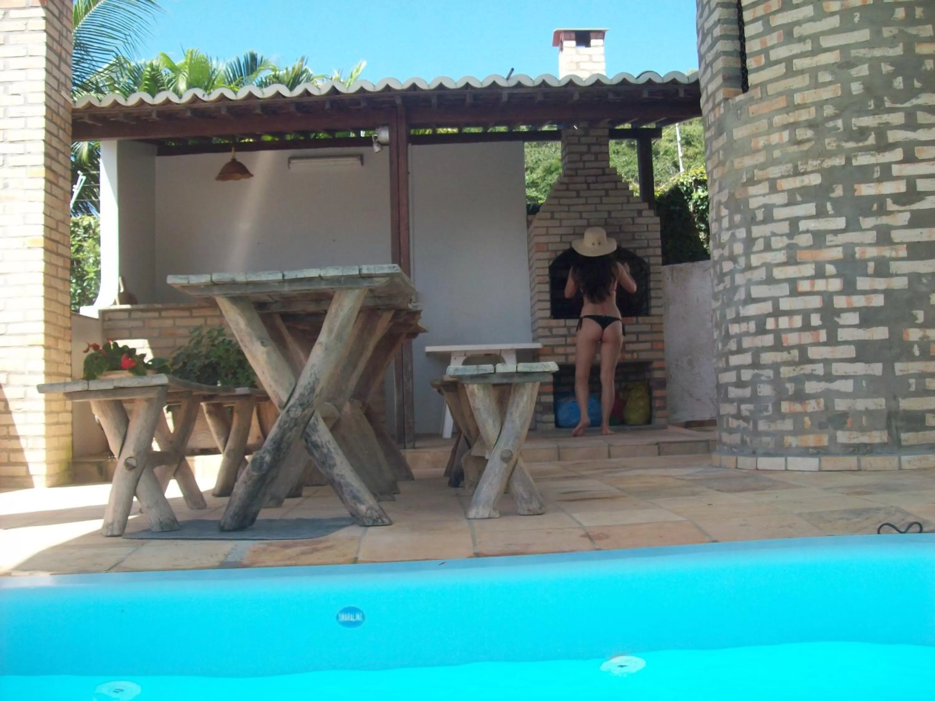 Property building in Hotel Pousada Estacao Do Sol Natal