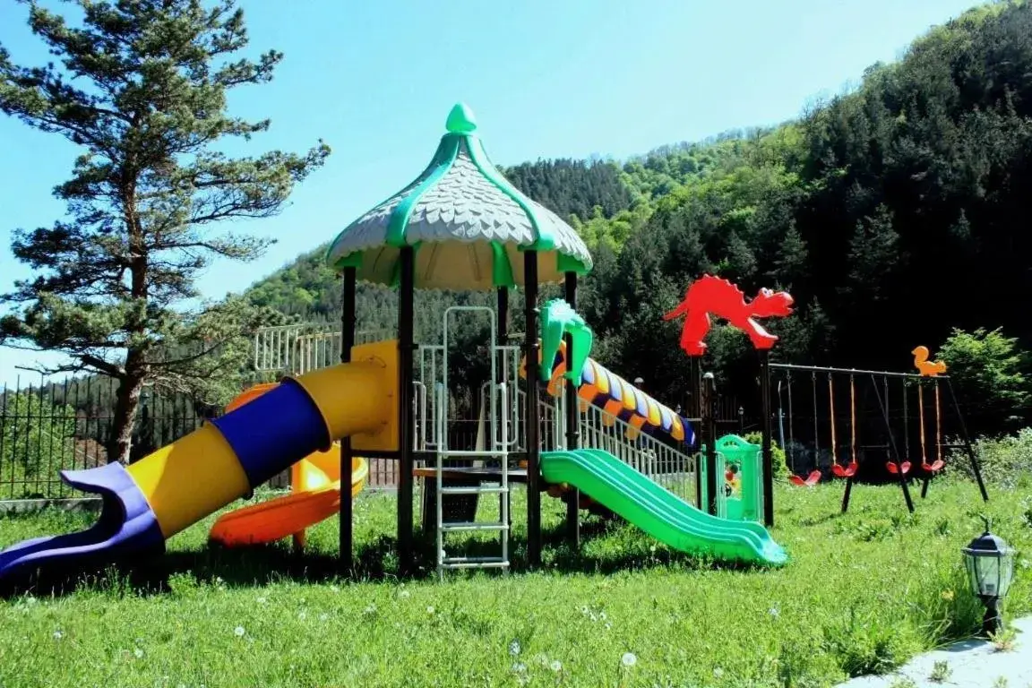 Children's Play Area in Best Western Plus Paradise Hotel Dilijan