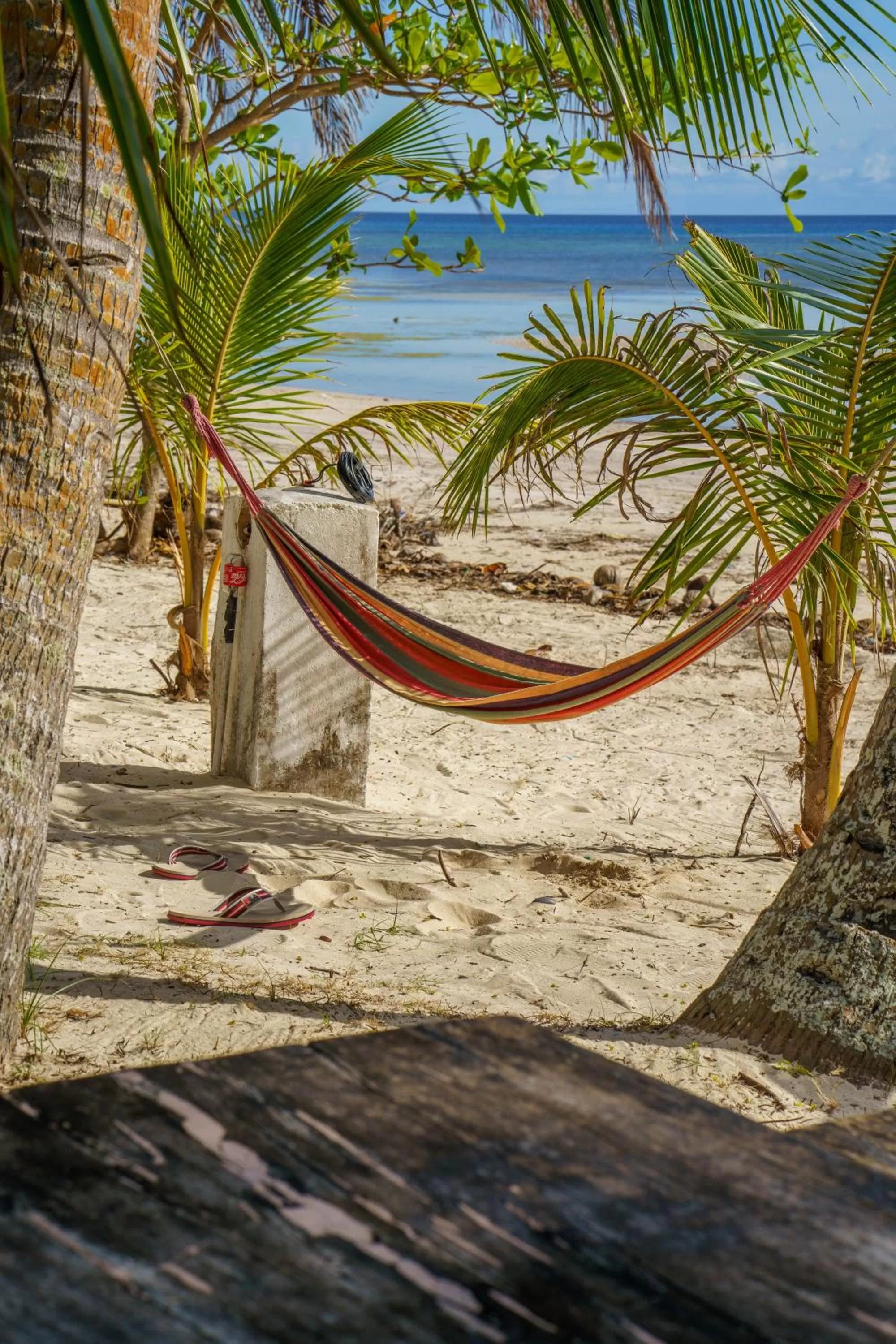 Beach in Charisma Beach Resort