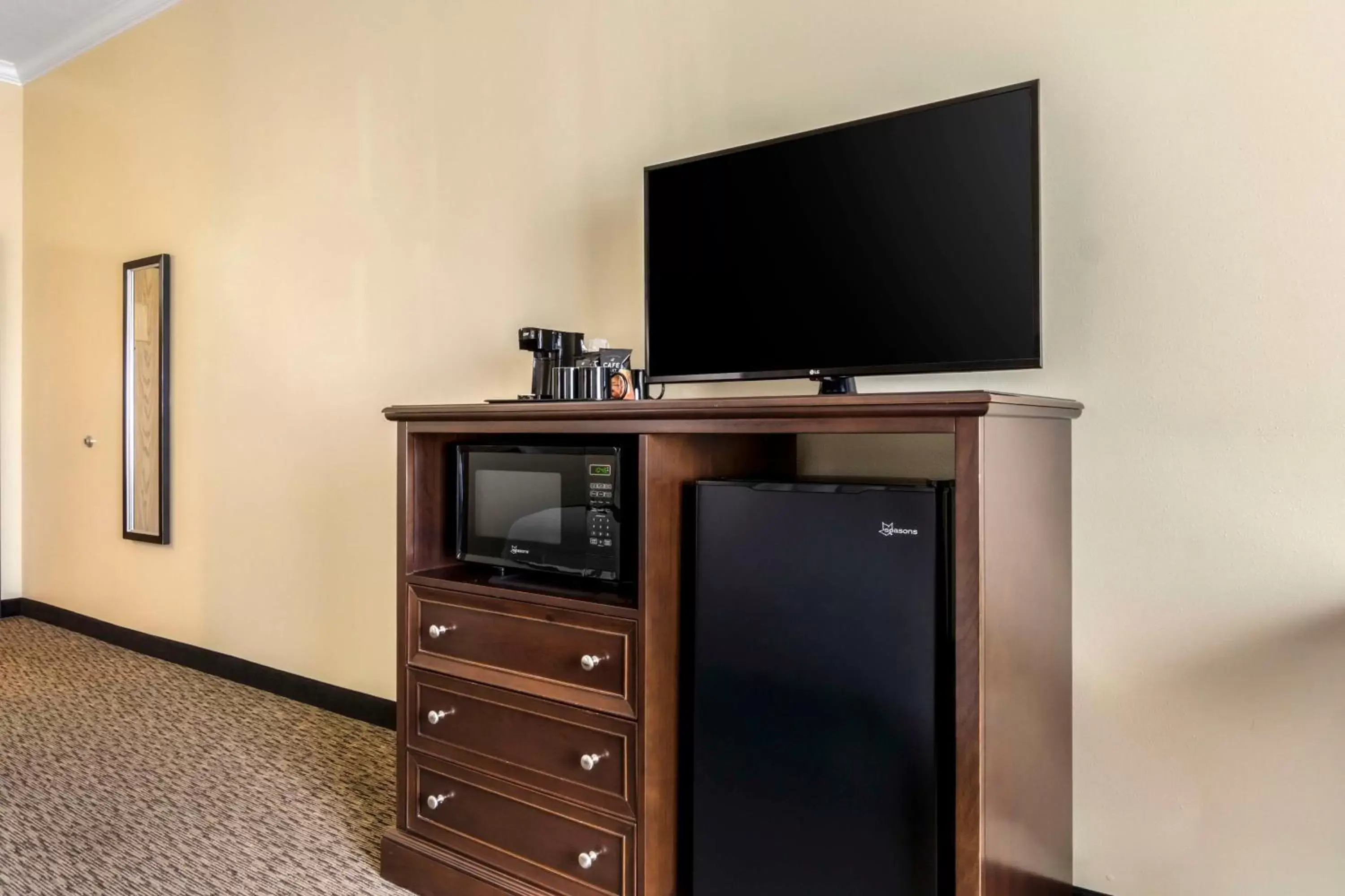 Other, TV/Entertainment Center in Best Western Plus Grapevine Inn