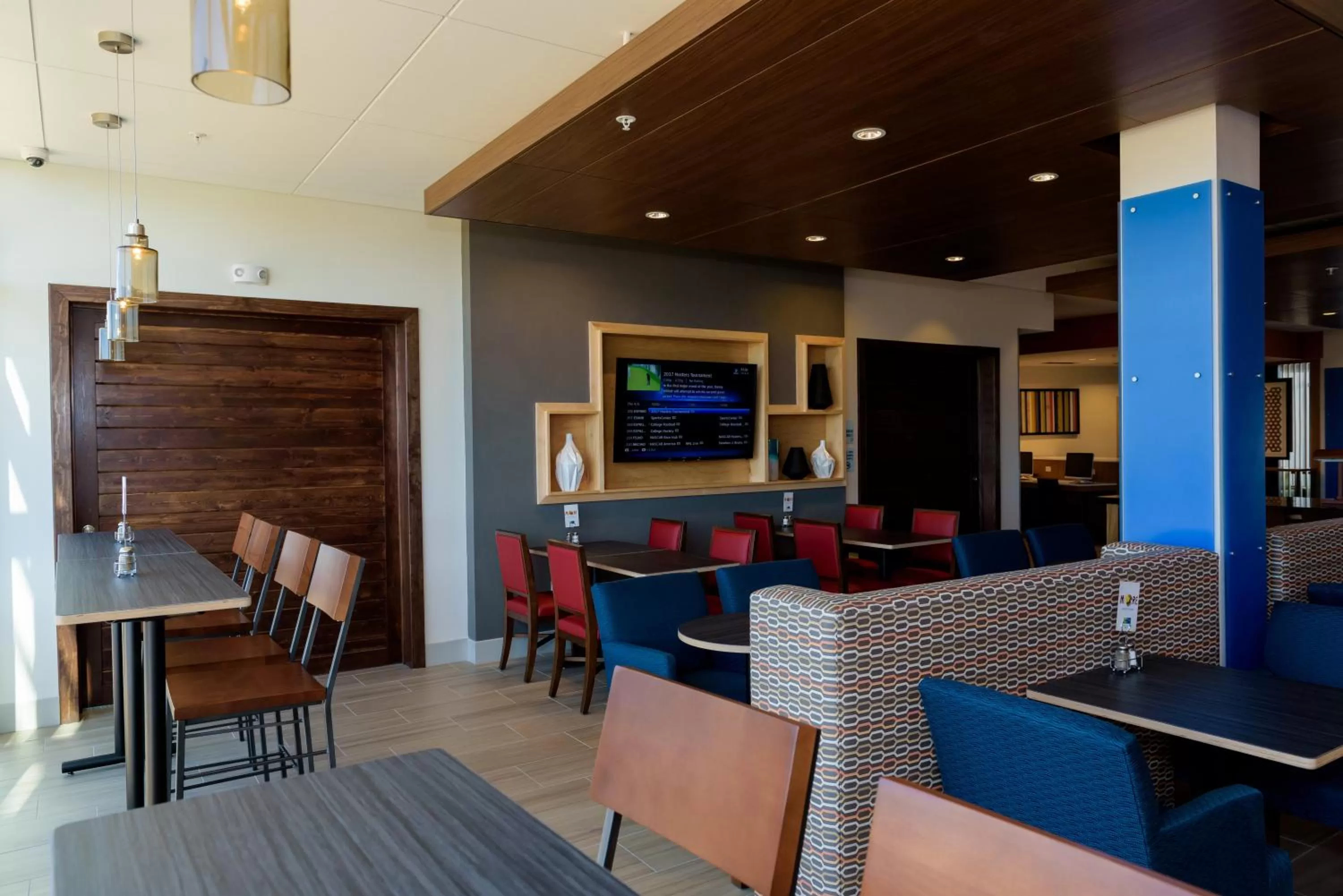 Breakfast in Holiday Inn Express & Suites McKinney - Frisco East by IHG