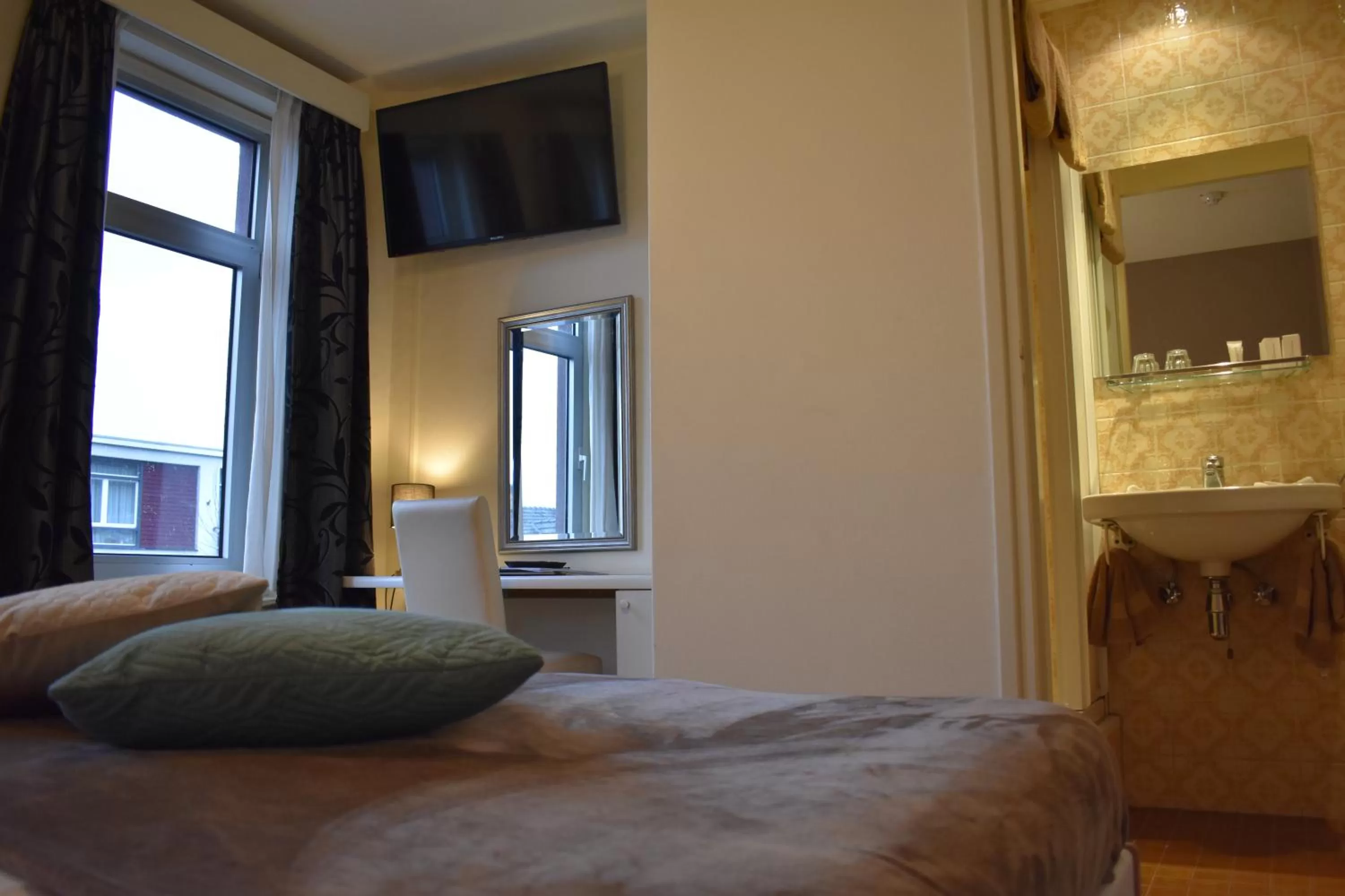 Bed in Hotel Atlanta