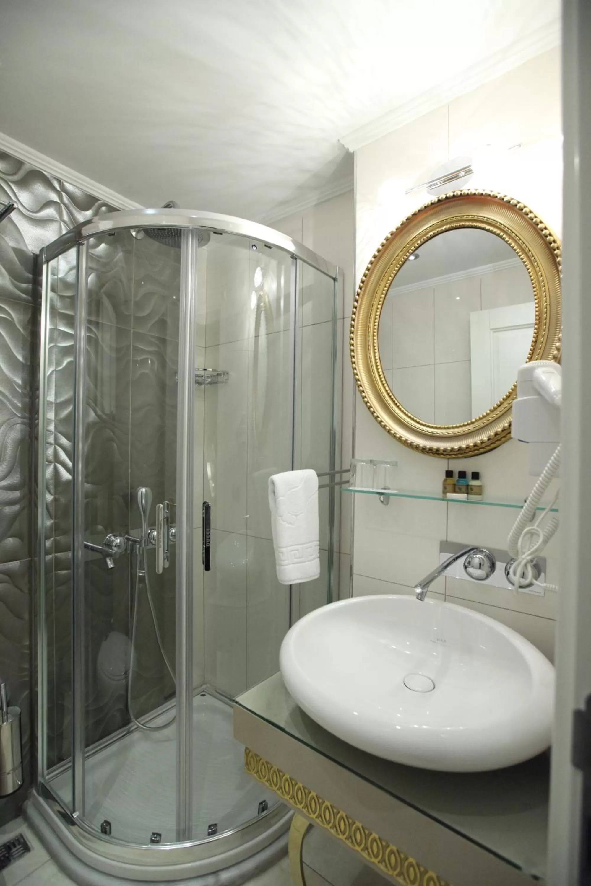 Bathroom in Katelya Hotel