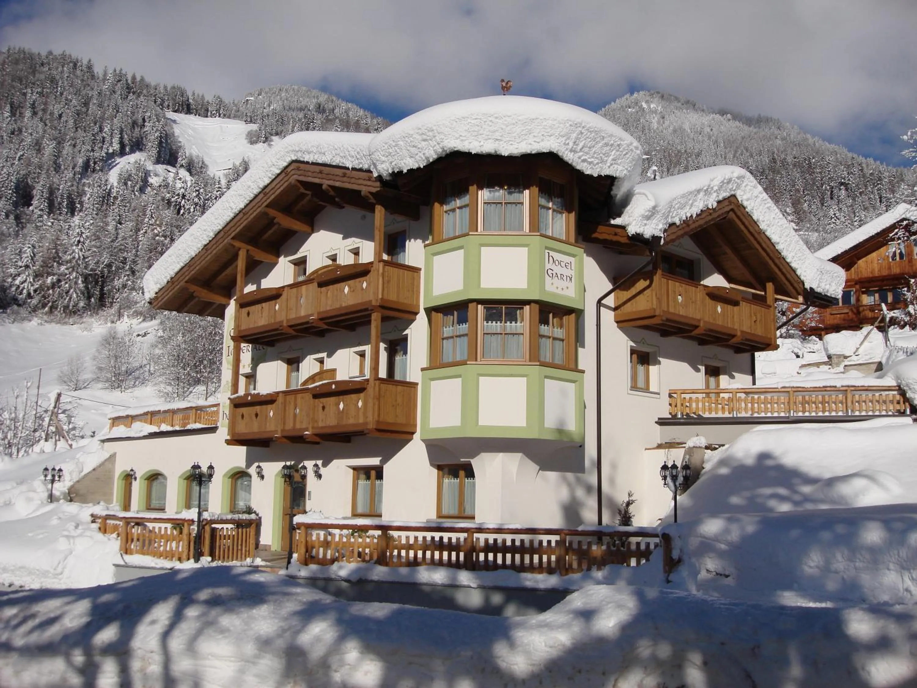 Chalet Campiglio Imperiale