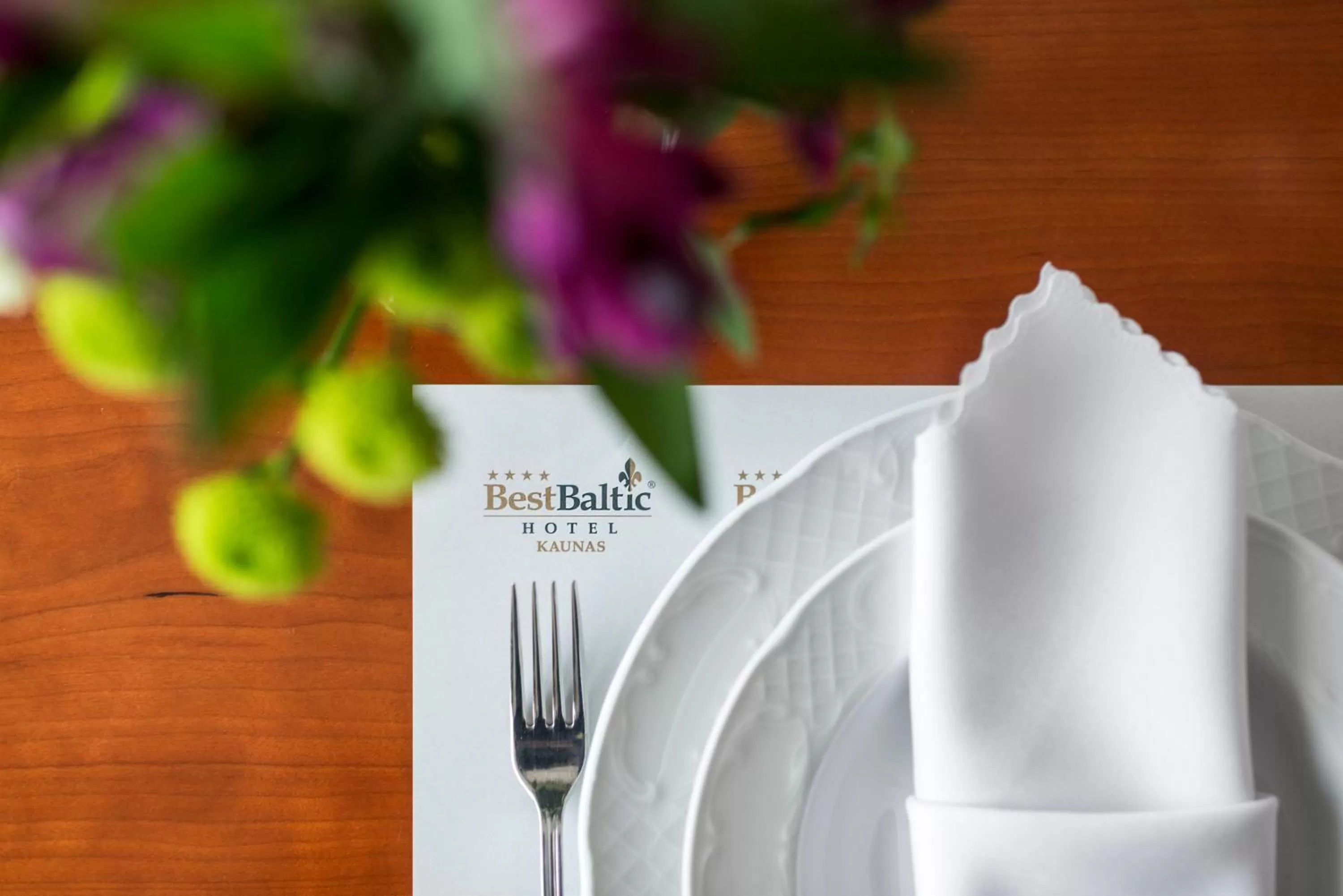 Food and drinks in BEST BALTIC Kaunas