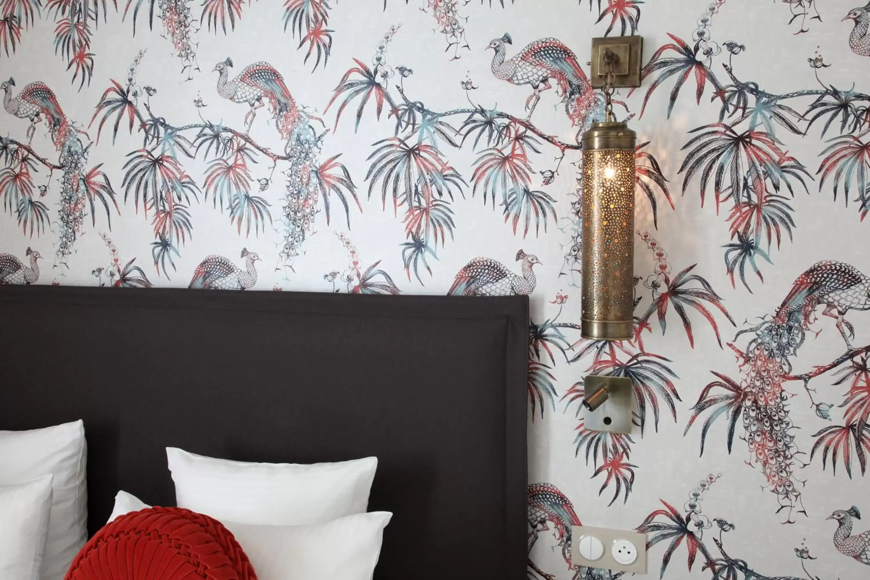 Bedroom in Moris Grands Boulevards Bedroom in Moris Grands Boulevards