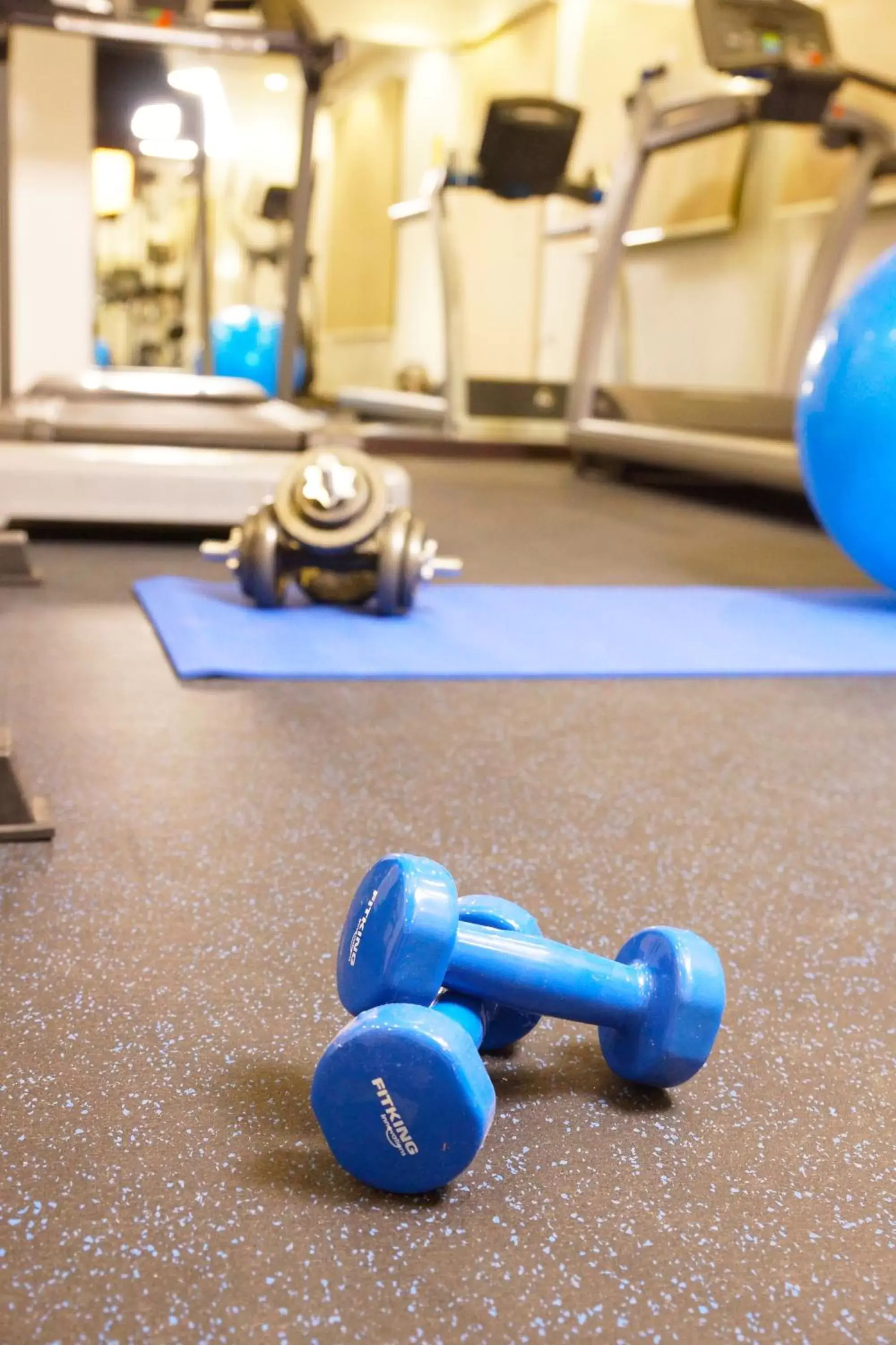 Fitness centre/facilities in رحال البحر للشقق المخدومة Rahhal AlBahr Serviced Apartments Fitness centre/facilities in رحال البحر للشقق المخدومة Rahhal AlBahr Serviced Apartments