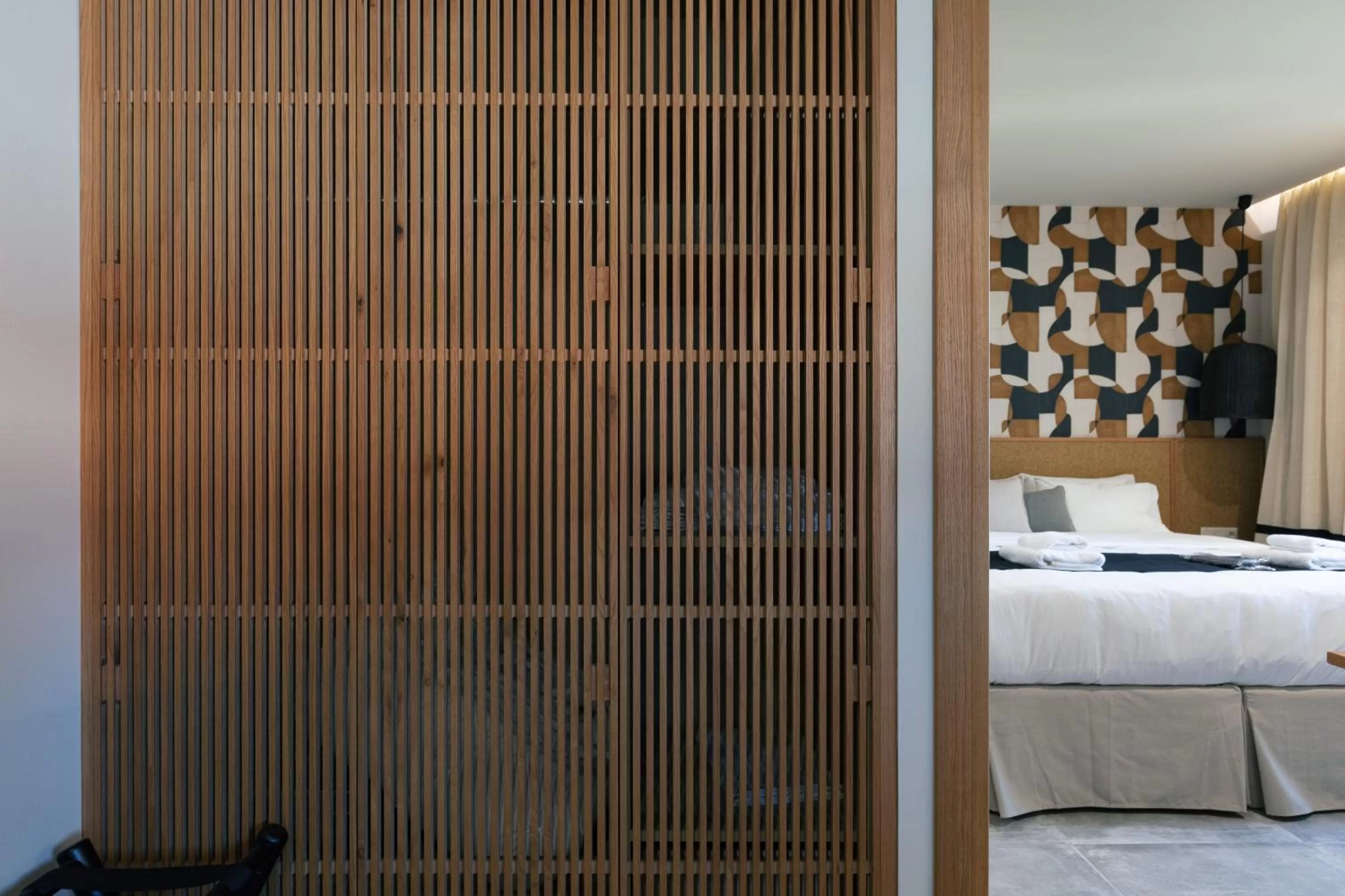 wardrobe, Bed in Chapter 02 Gallery Suites - ex GD Gallery Suites