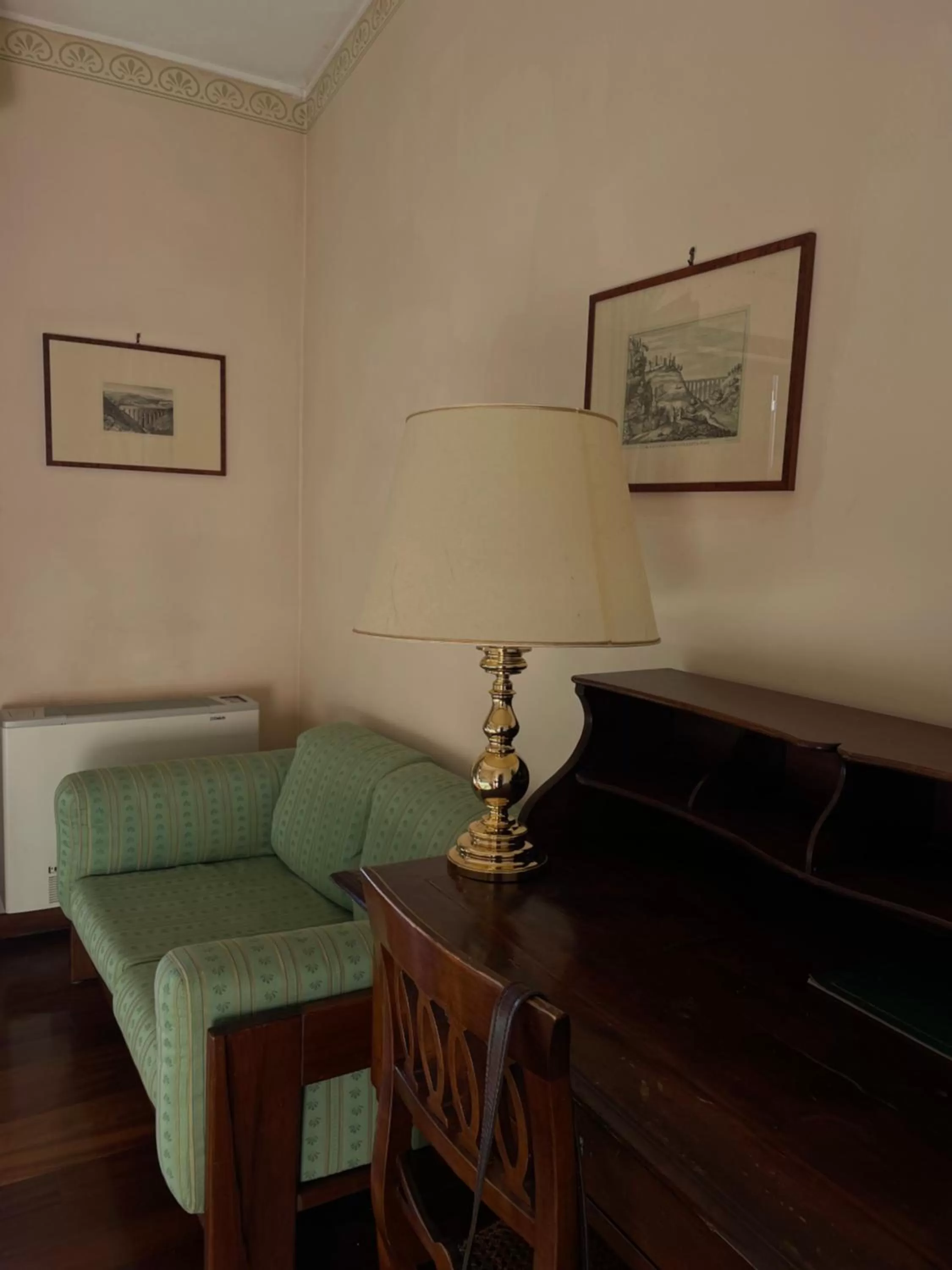 Bedroom in Hotel Gattapone