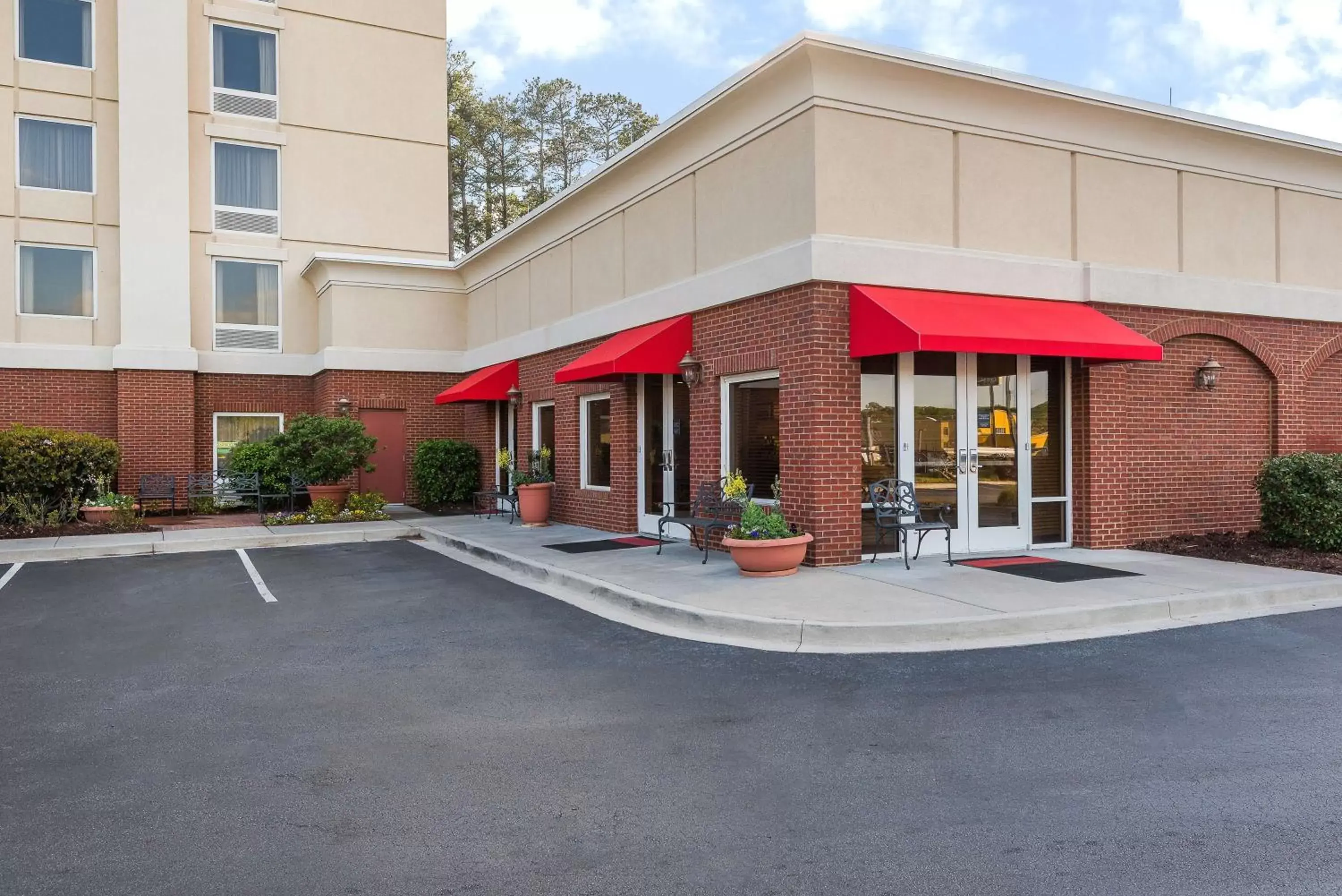 Meeting/conference room, Property Building in Hampton Inn By Hilton & Suites Florence-North/I-95