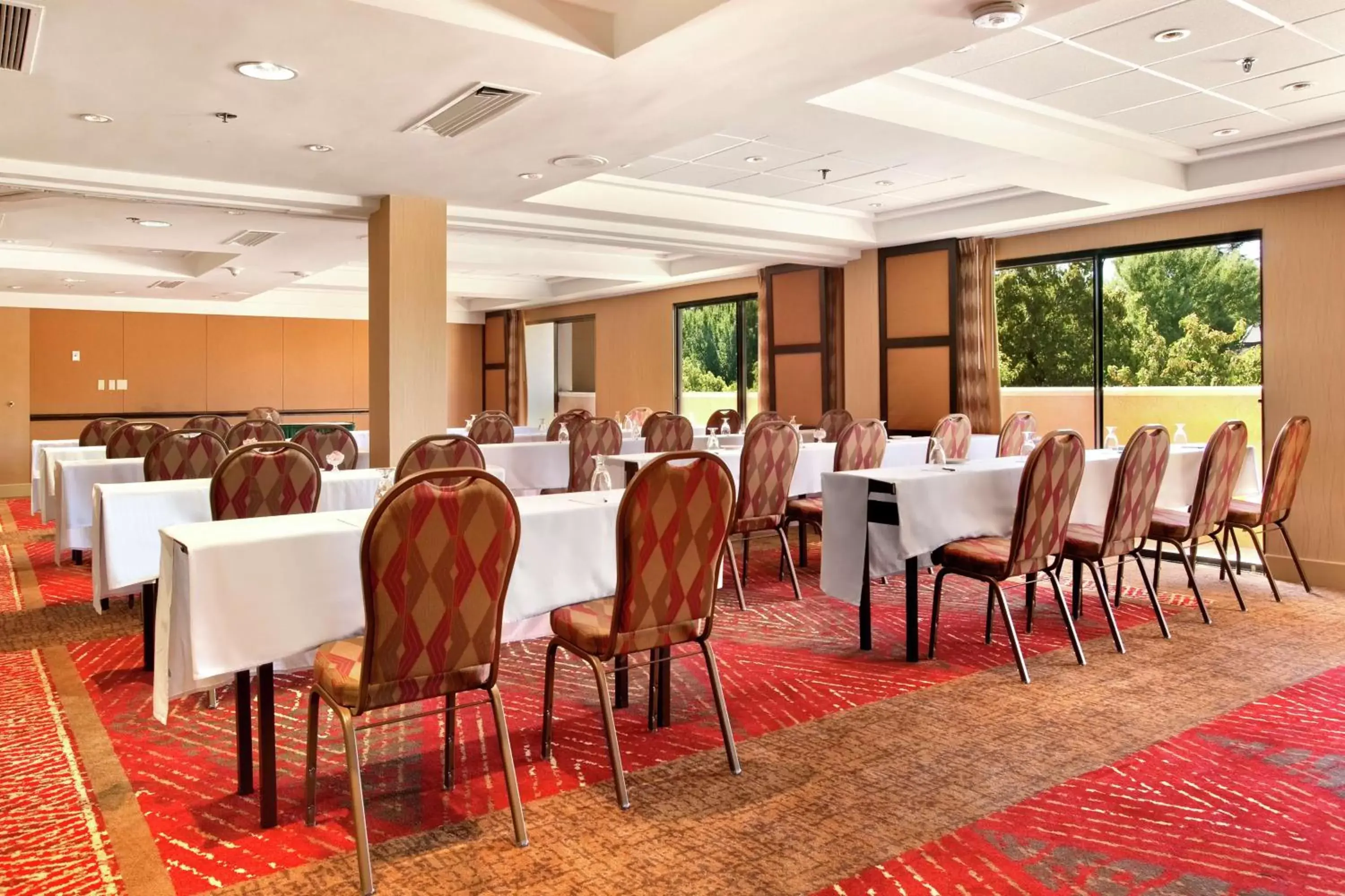 Meeting/conference room in Hilton Stockton