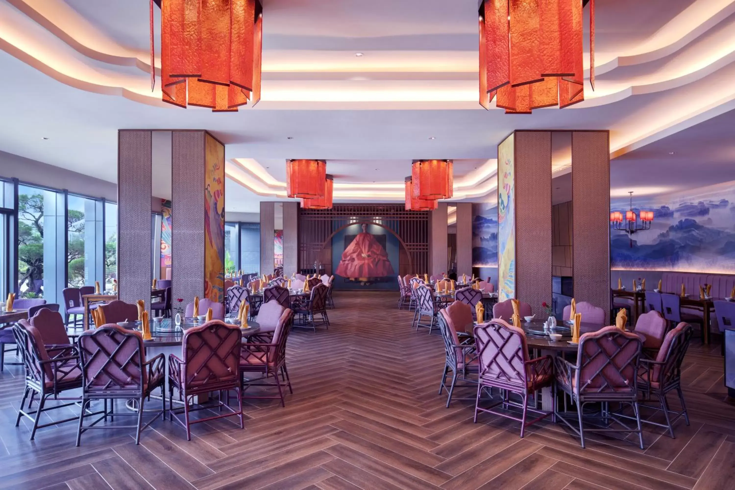 Restaurant/places to eat in Grand Mercure Malang Restaurant/places to eat in Grand Mercure Malang