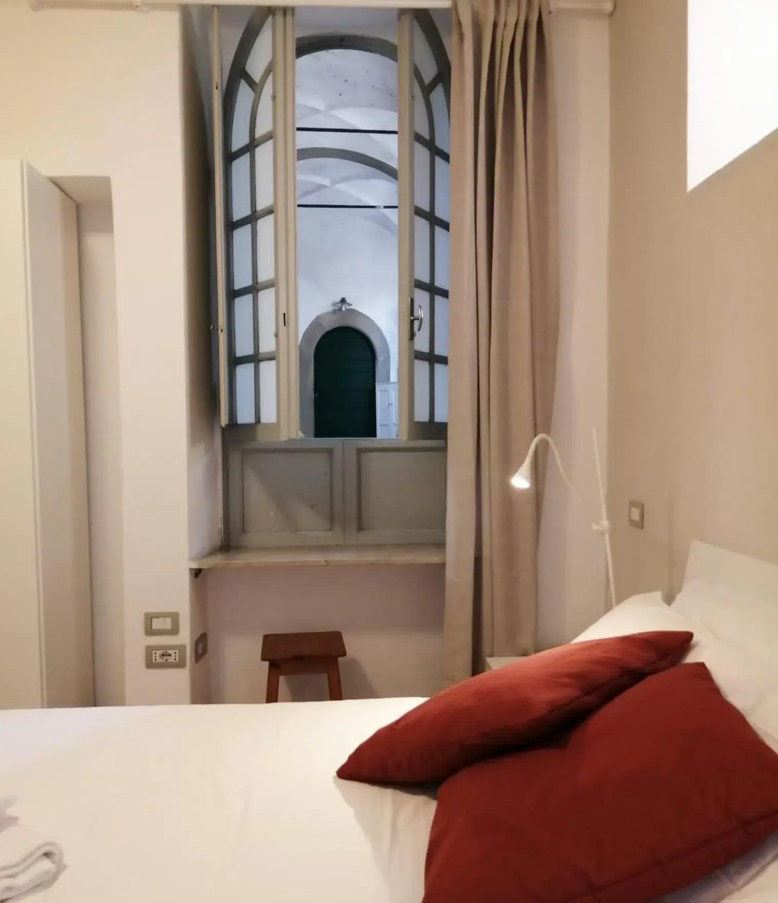 Bedroom, Bed in Corte Meraviglia - Relais