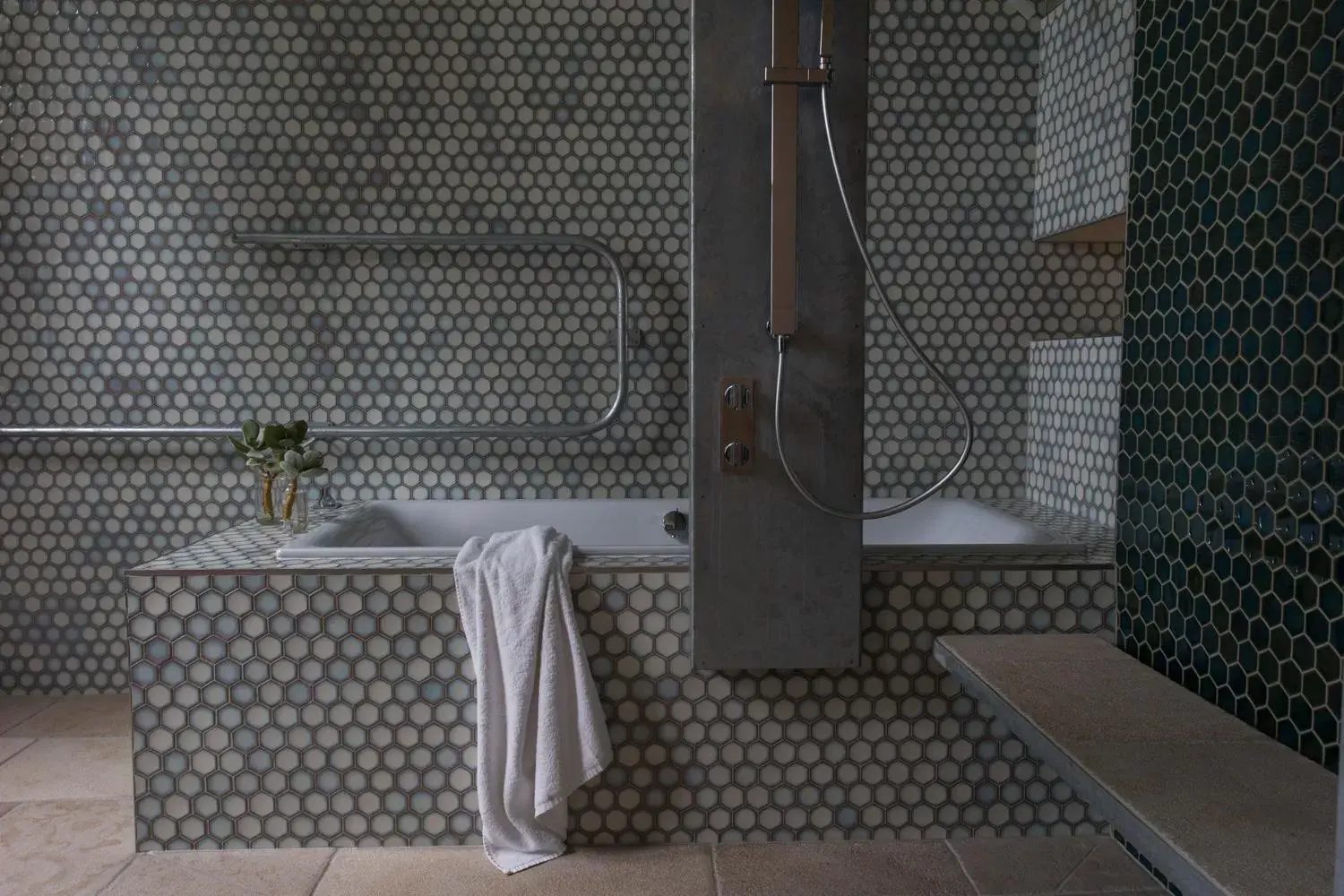 Bathroom in Drift House