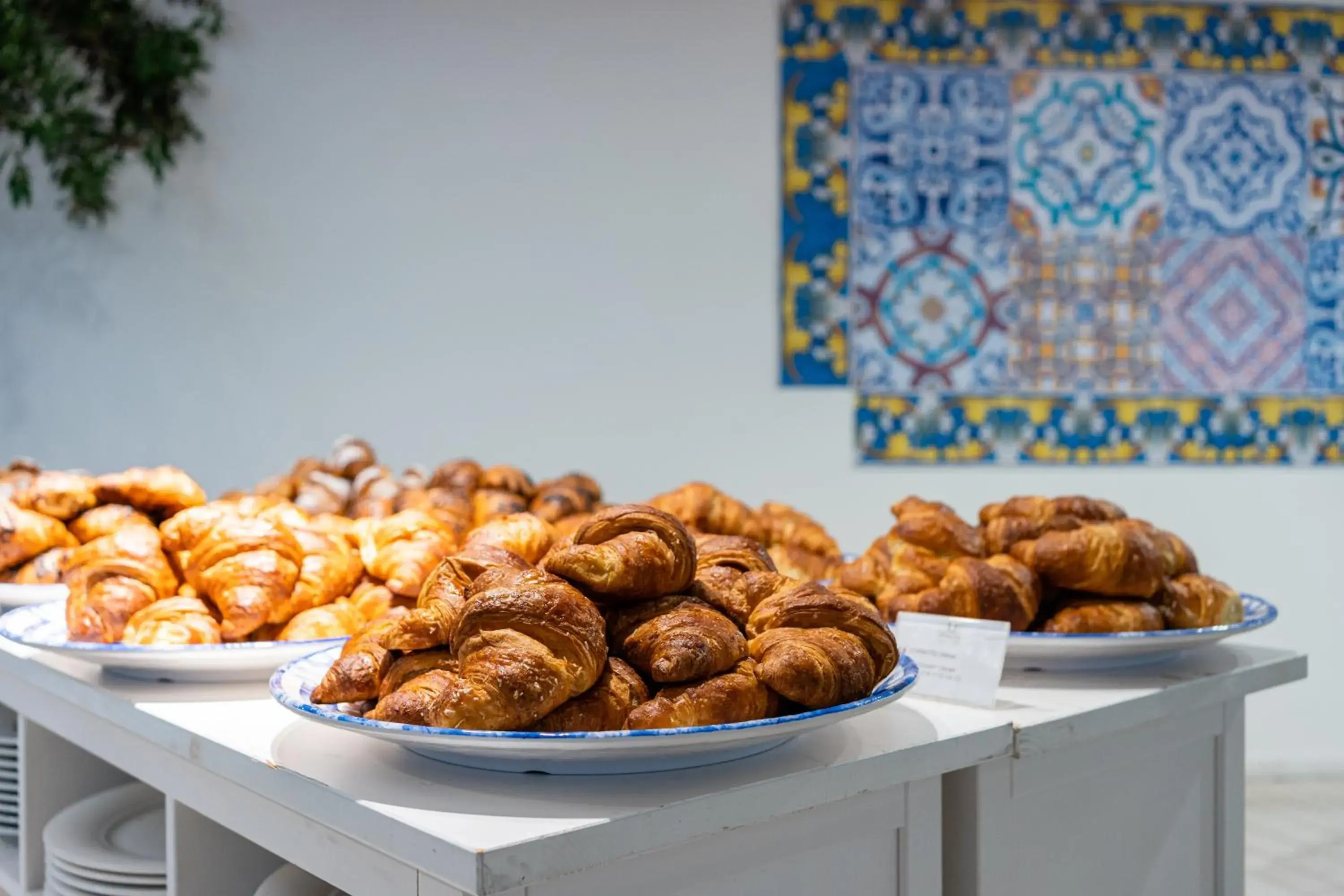 Breakfast, Food in Domina Zagarella - Sicily