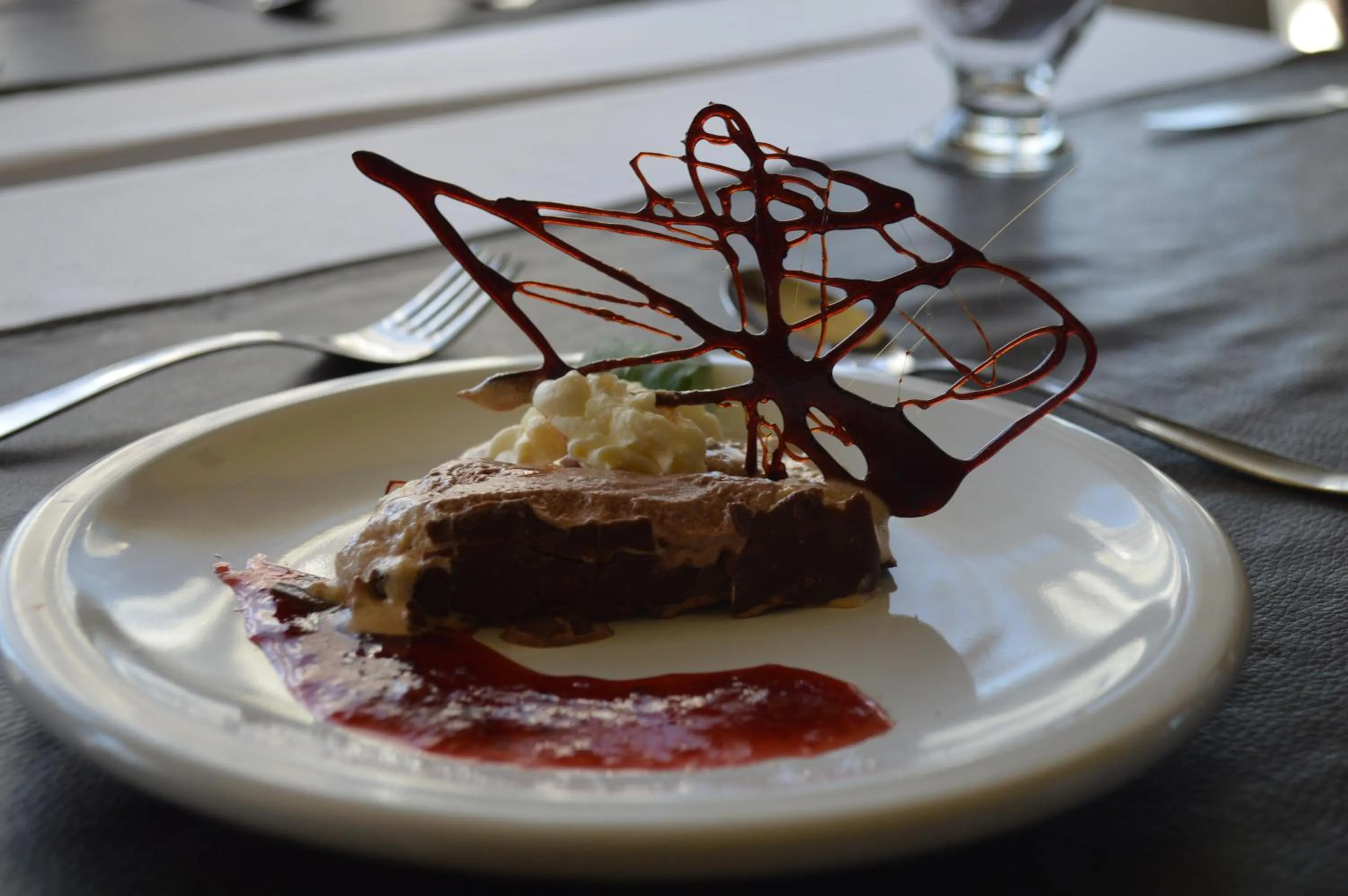 Food in Hotel Rayentray Trelew