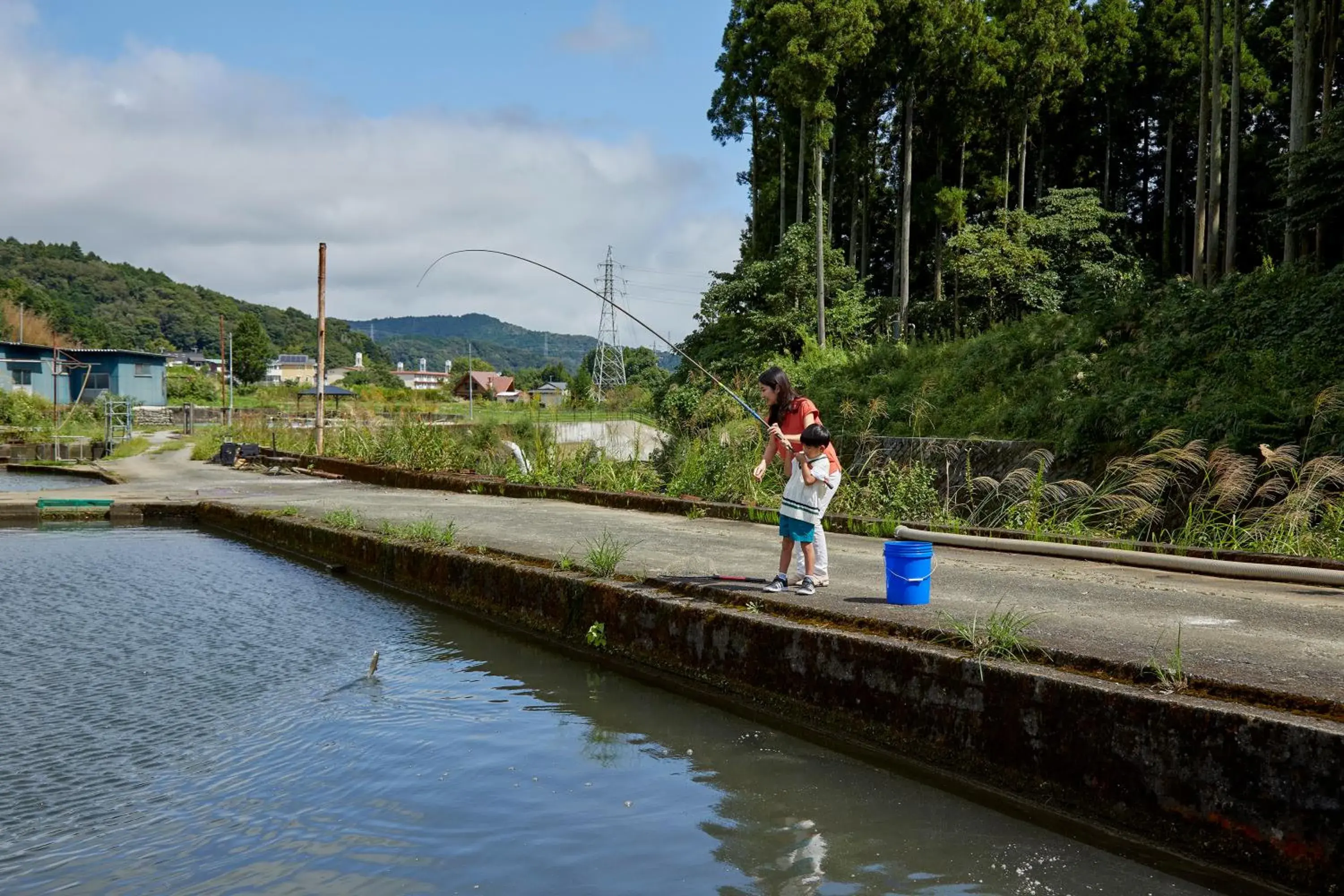 Fishing in Fuji Speedway Hotel, Unbound Collection by Hyatt