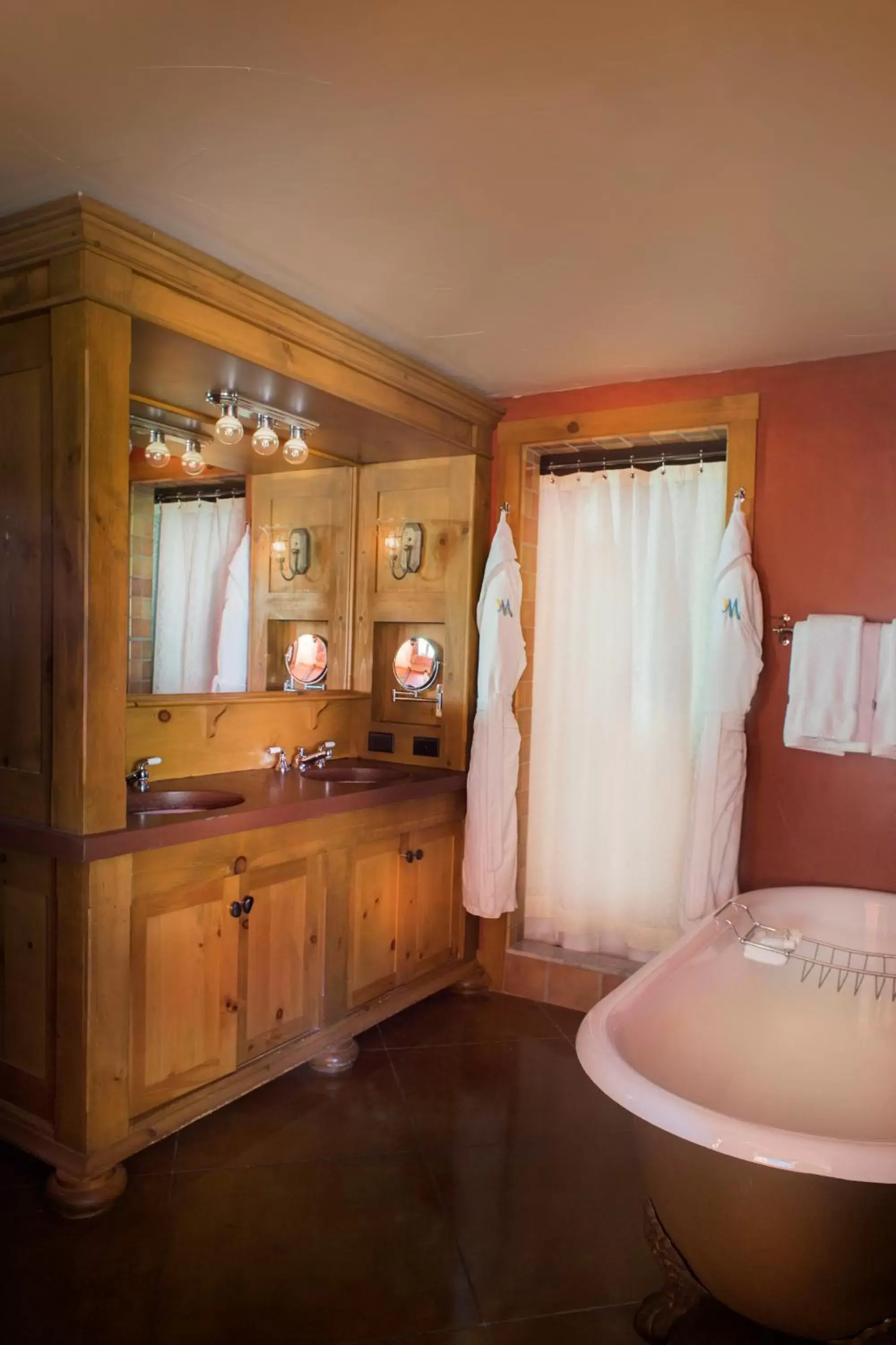 Bathroom in Mirbeau Inn & Spa - Skaneateles