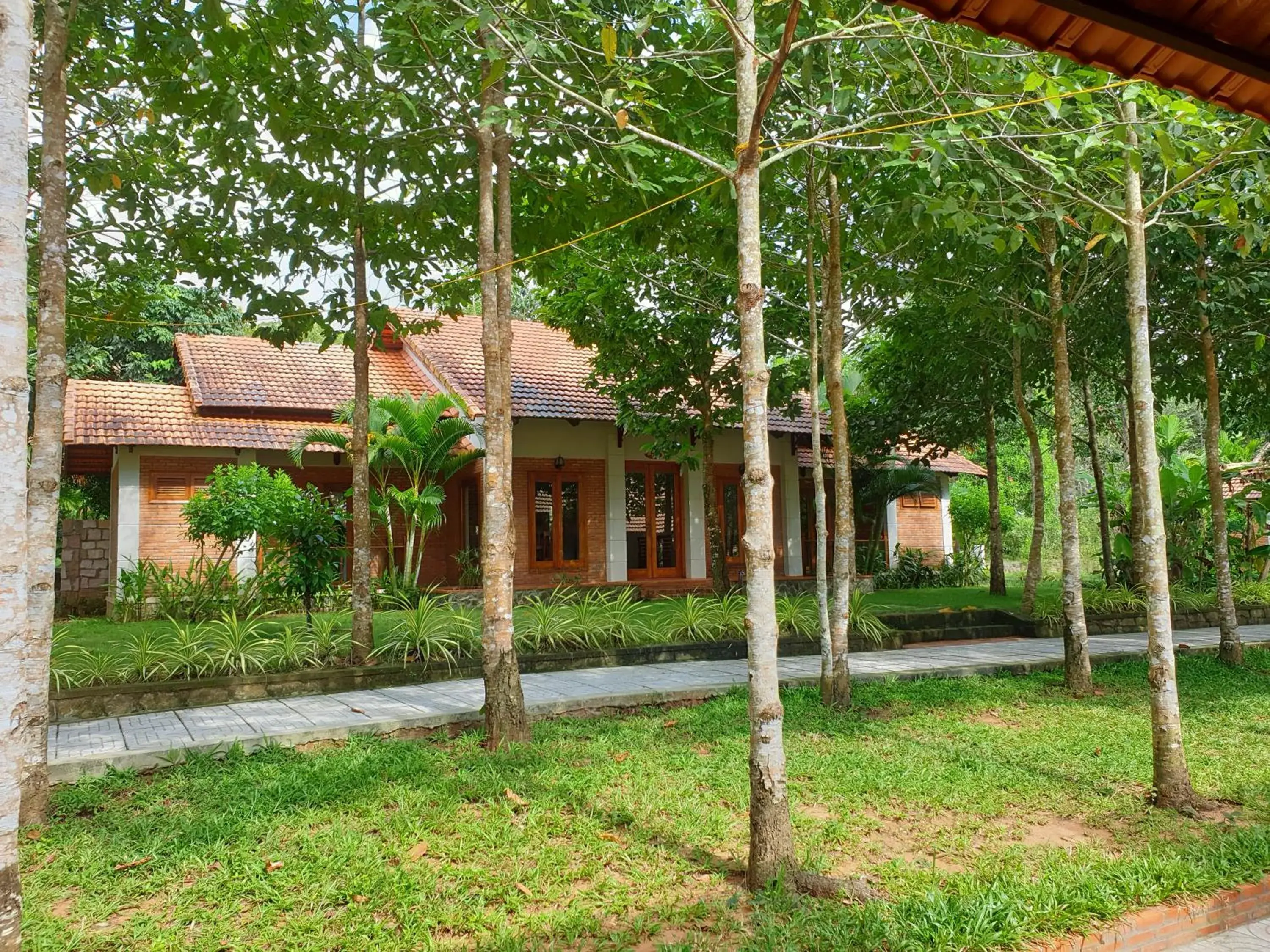 Photo of the whole room, Property Building in The Garden House Phu Quoc Resort