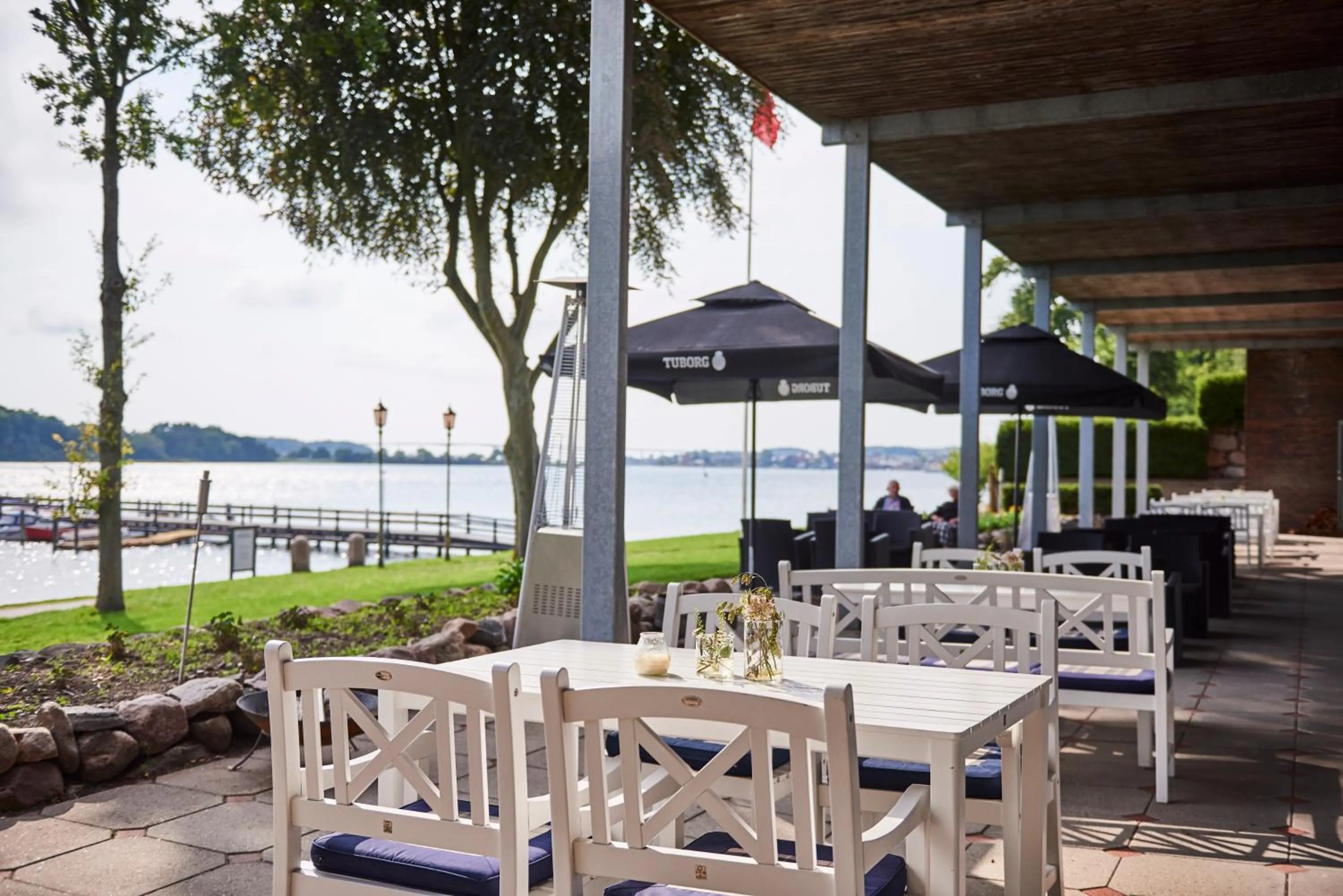 Patio in Christiansminde