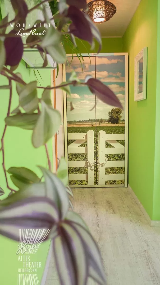 Photo of the whole room in HOTEL ALTES THEATER Heilbronn