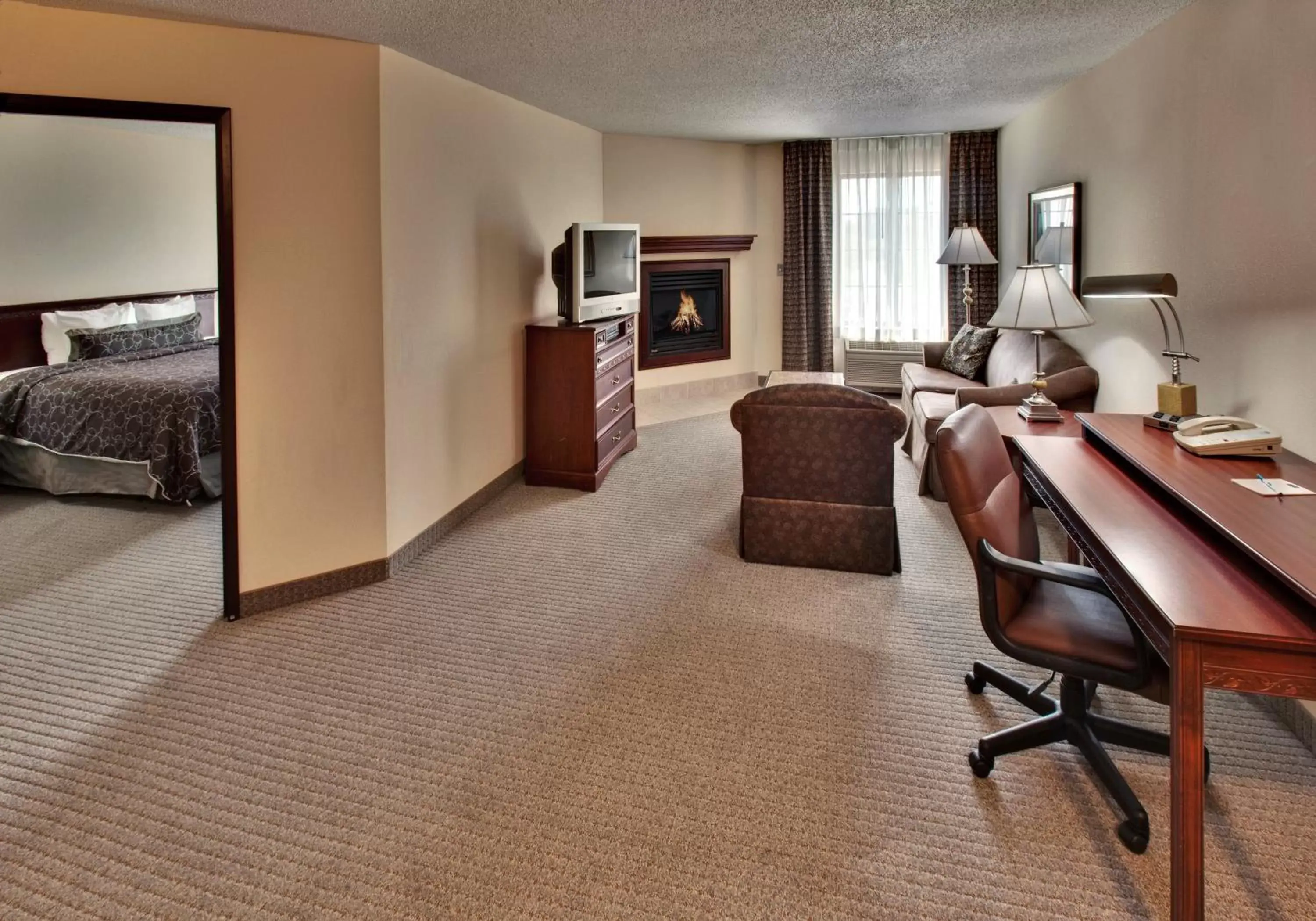 Photo of the whole room in Staybridge Suites West Des Moines, an IHG Hotel