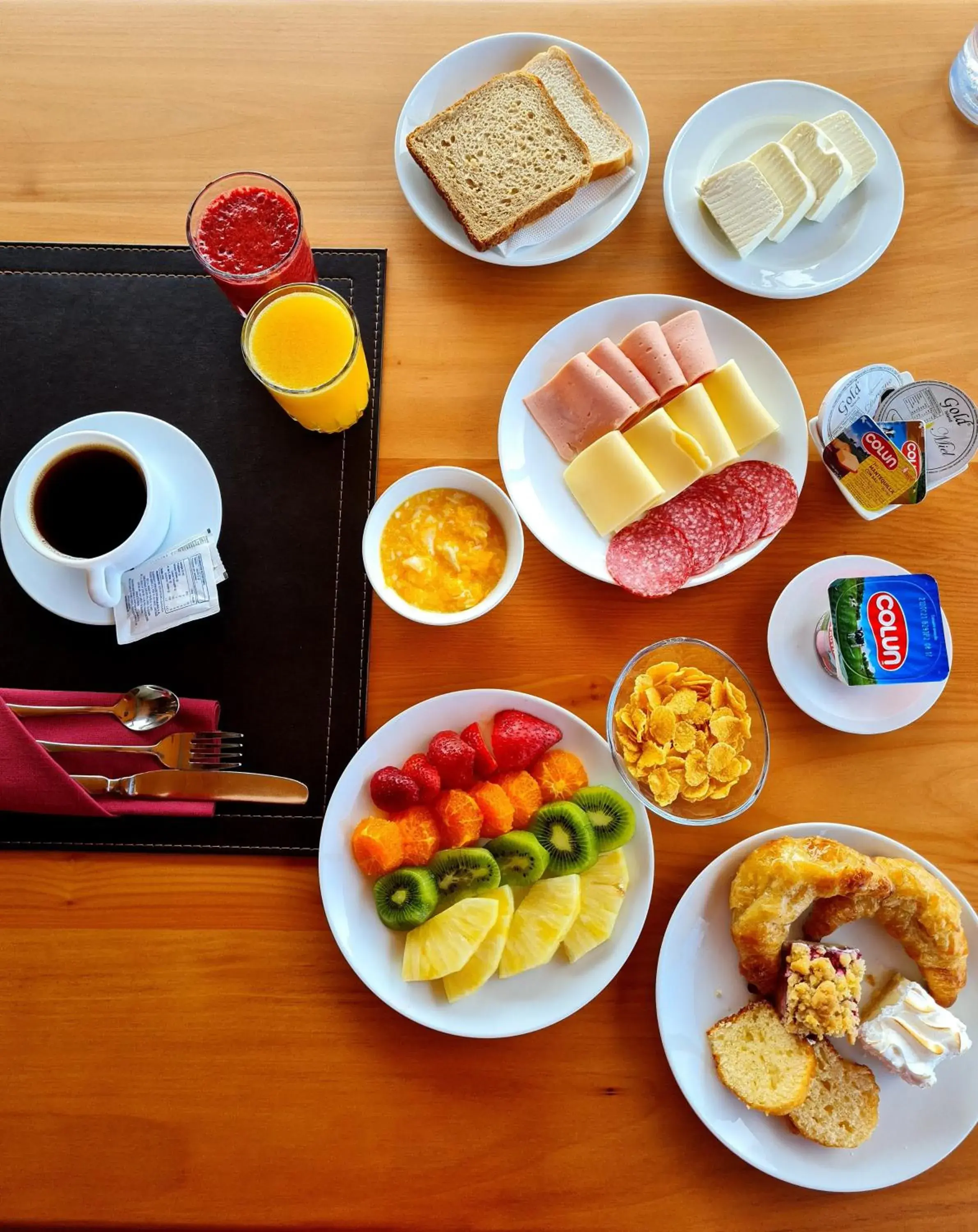 Restaurant/places to eat, Breakfast in Hotel Gran Pacifico