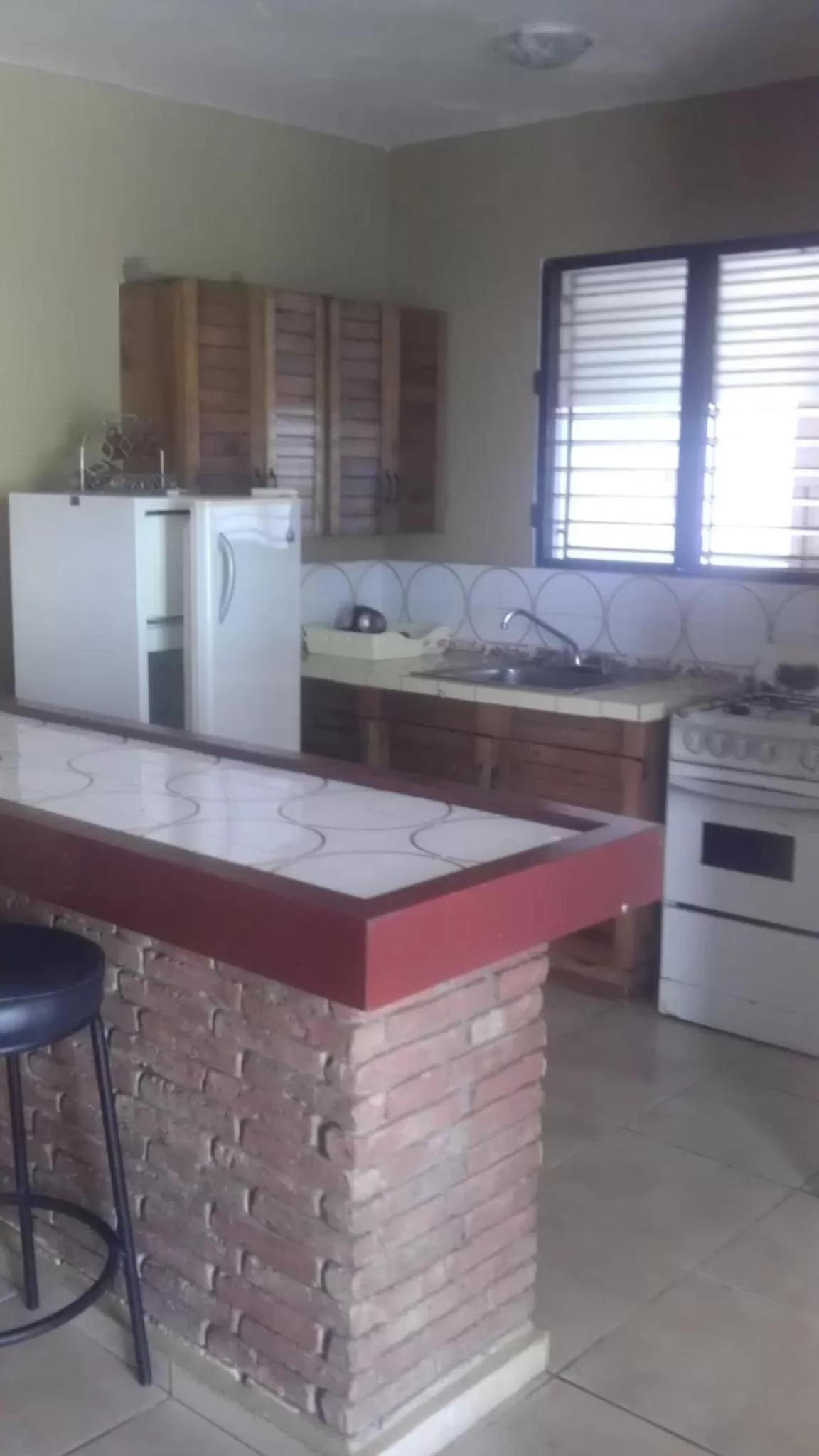 Kitchen or kitchenette, Kitchen/Kitchenette in Perla de Sosua