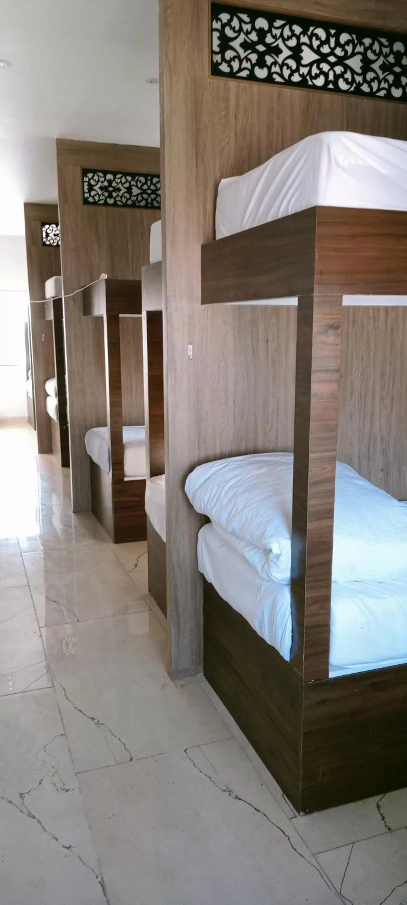 bunk bed, Bed in Hotel Florence