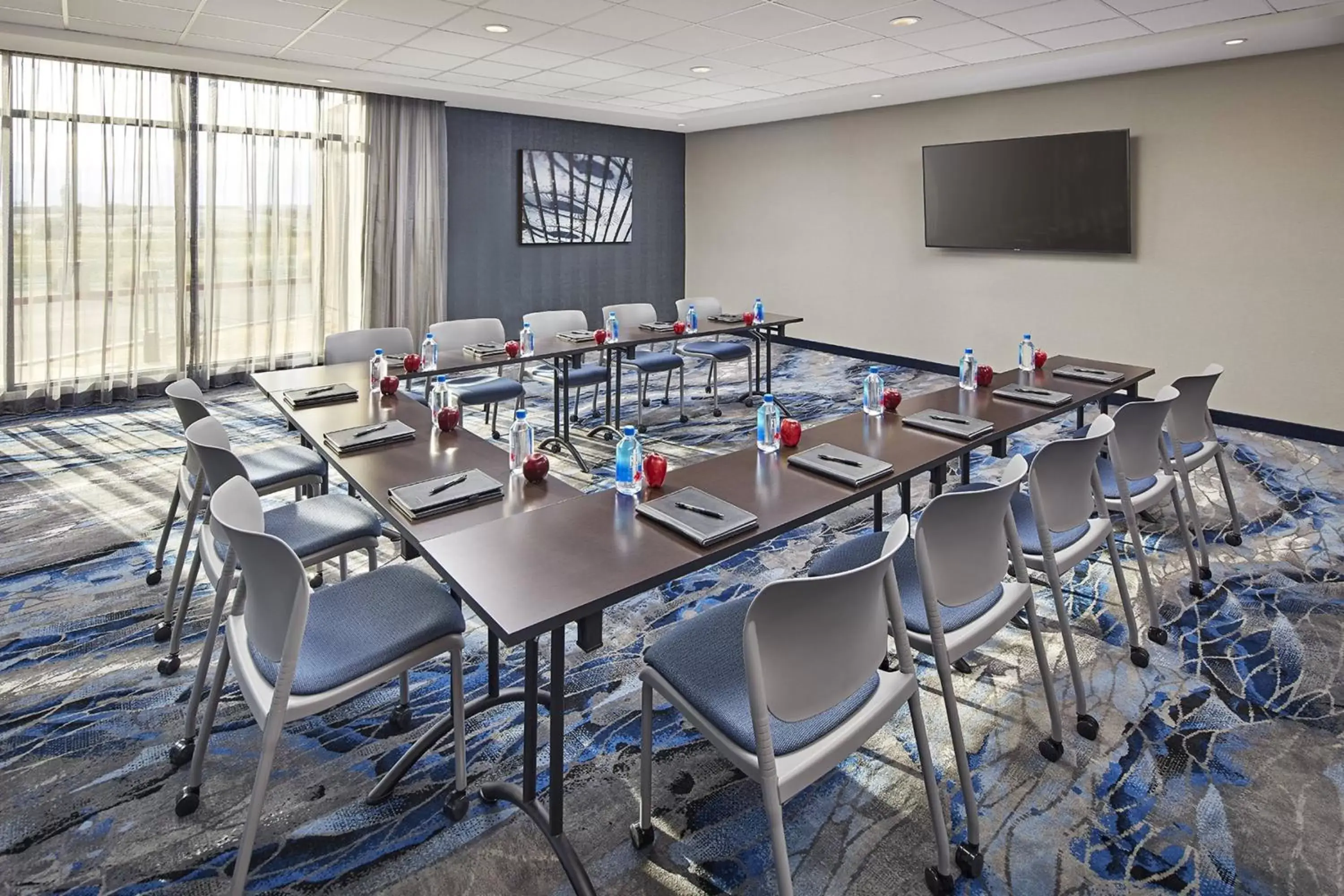 Meeting/conference room in Fairfield by Marriott Inn & Suites Indio Coachella Valley