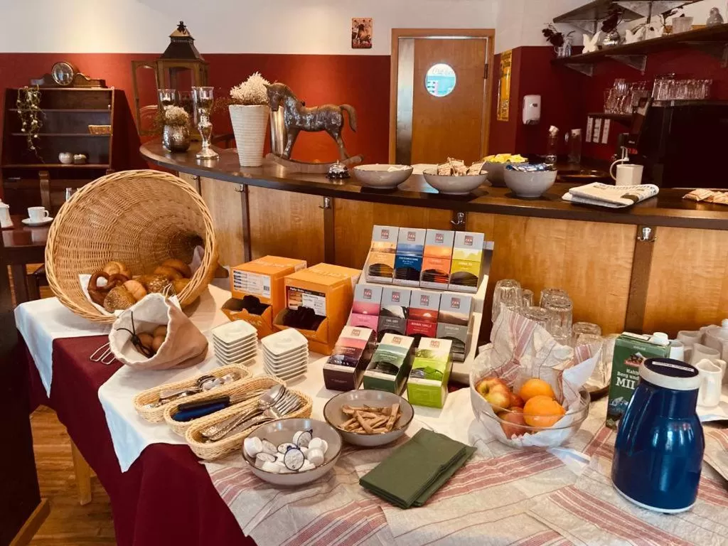 Hotel Rosenheimer Hof