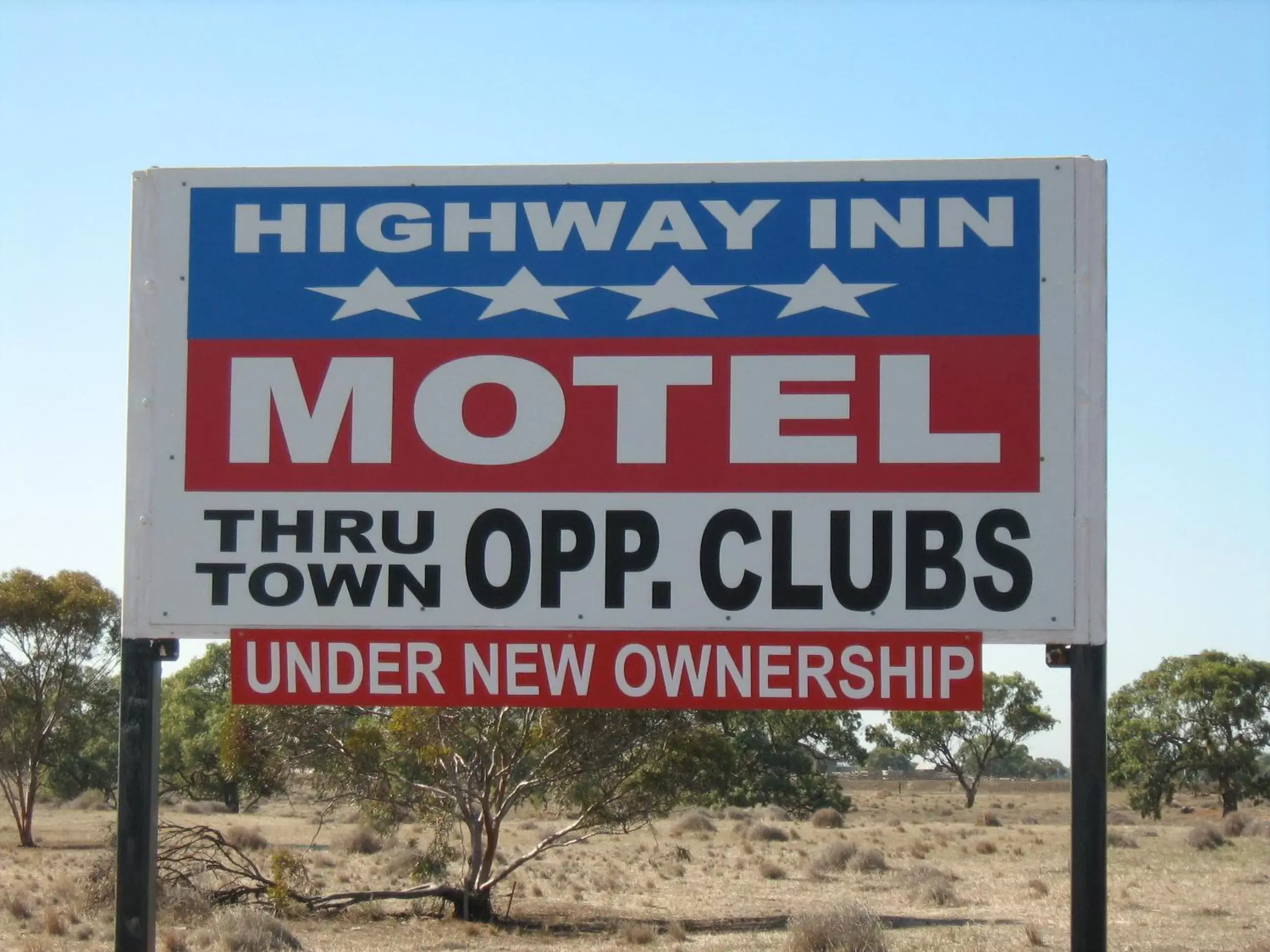 Day in Highway Inn Motel