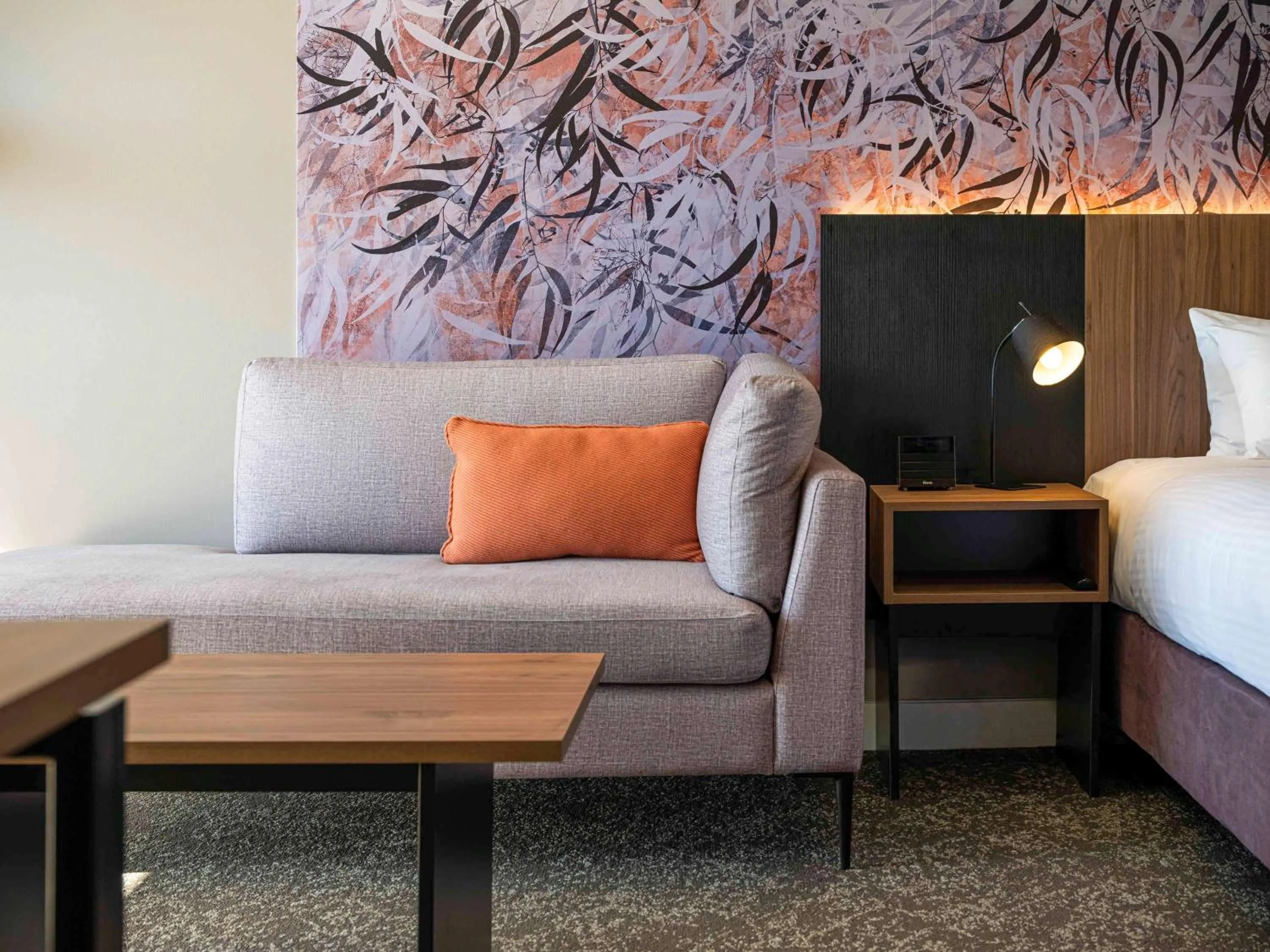 Photo of the whole room, Bed in Novotel Barossa Valley Resort