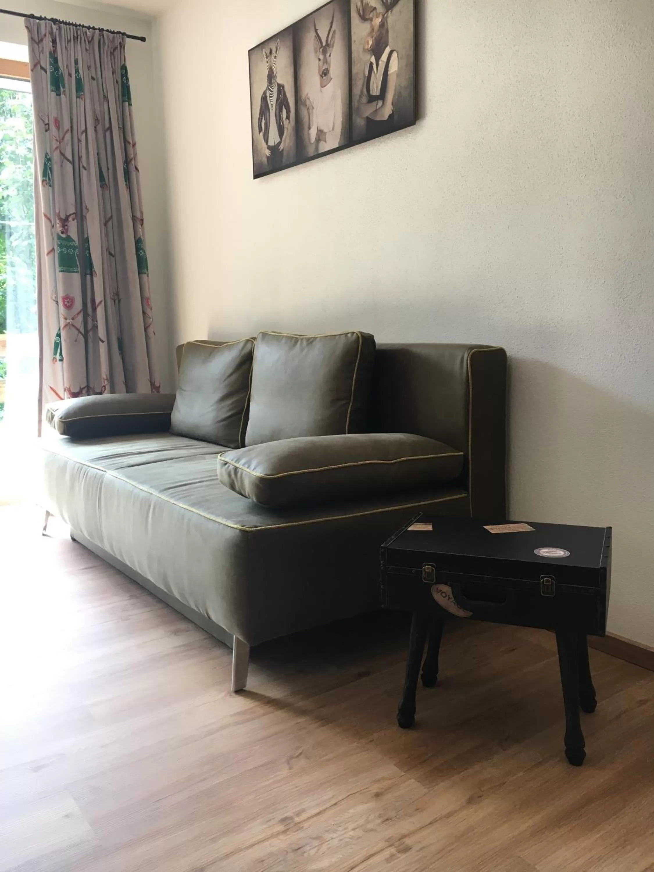 Living room in Home suite home