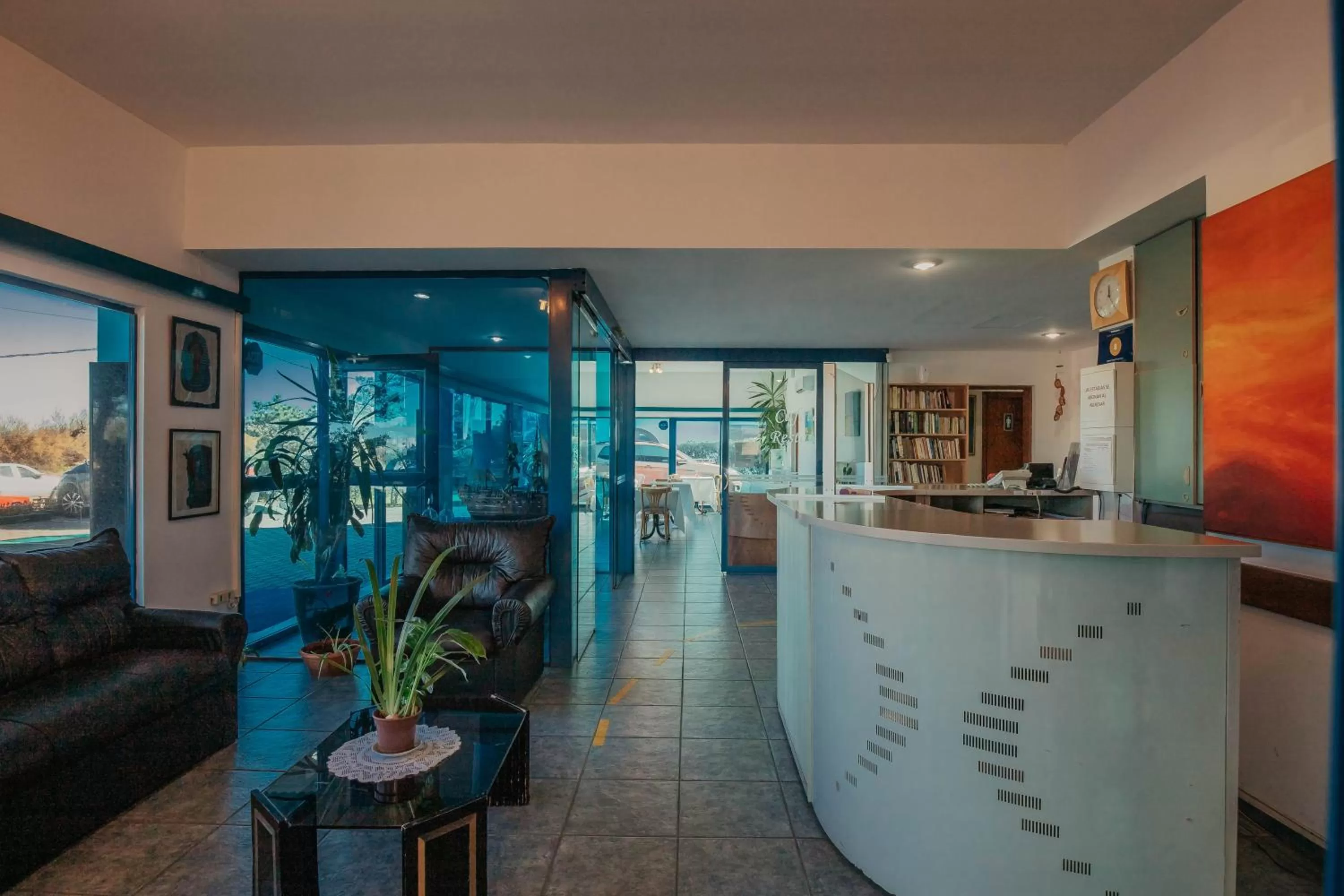 Apart Hotel Punta Azul