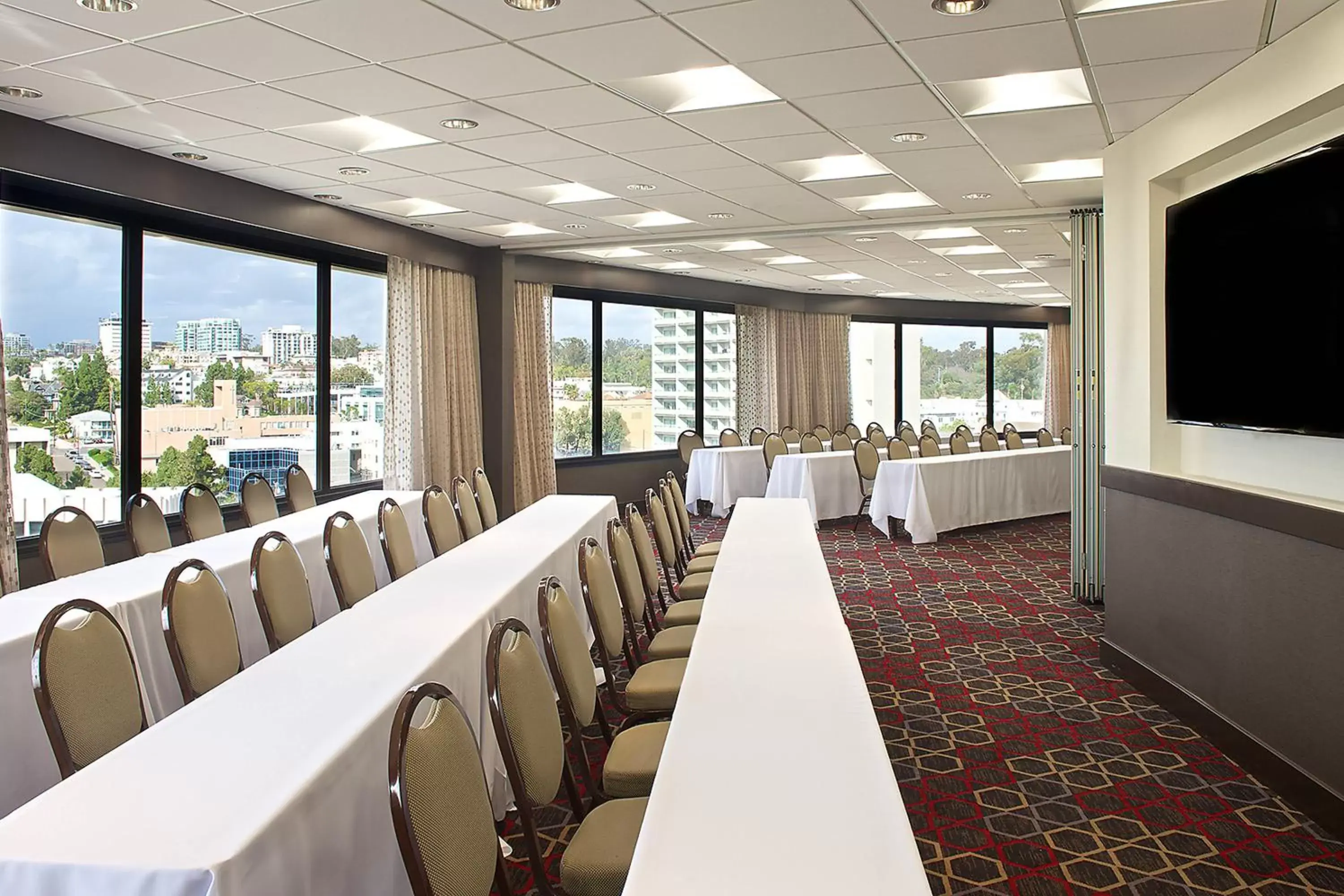 Meeting/conference room in Four Points by Sheraton San Diego Downtown Little Italy