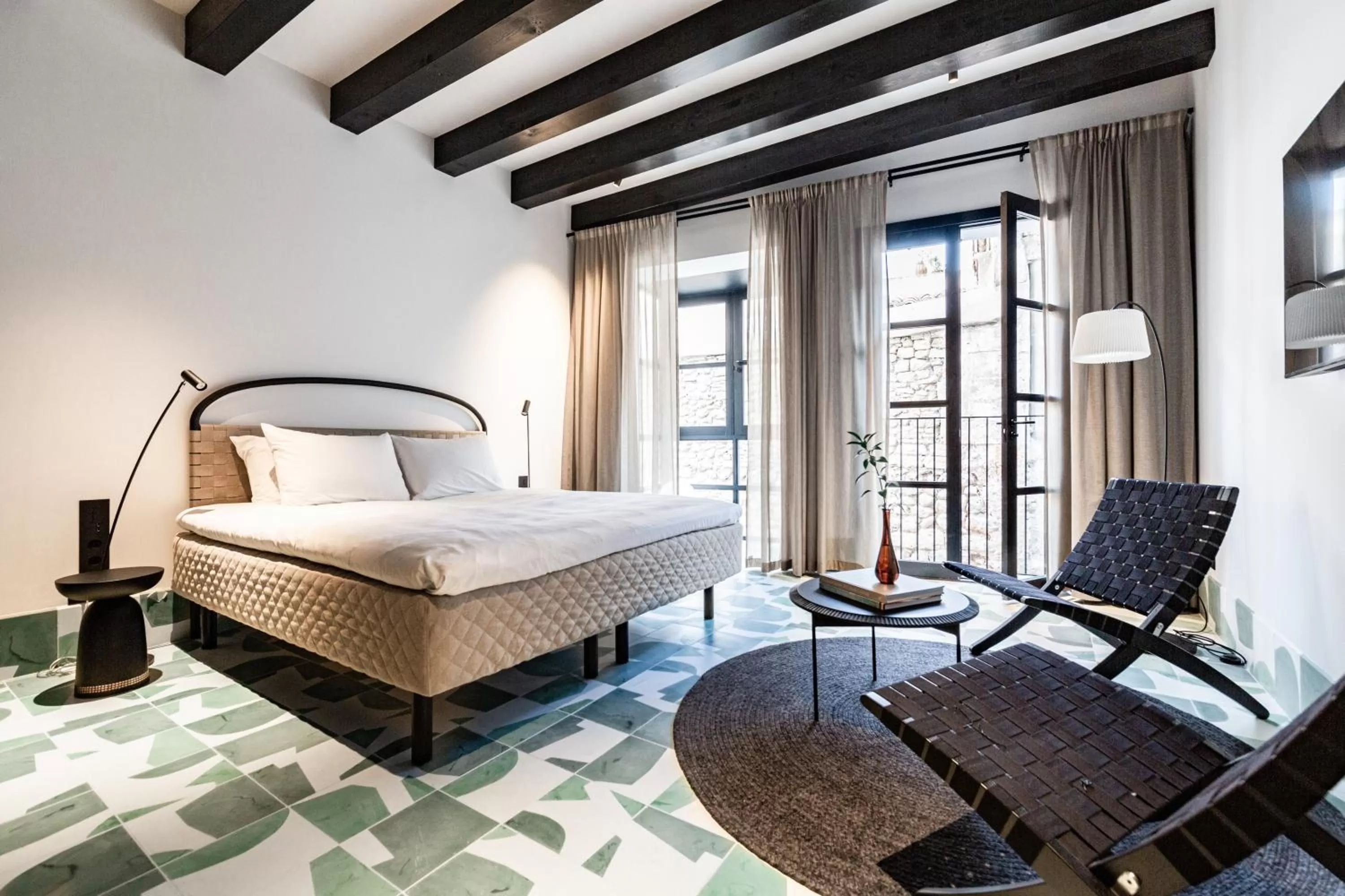 Bedroom, Bed in Concepcio by Nobis, Palma, a Member of Design Hotels
