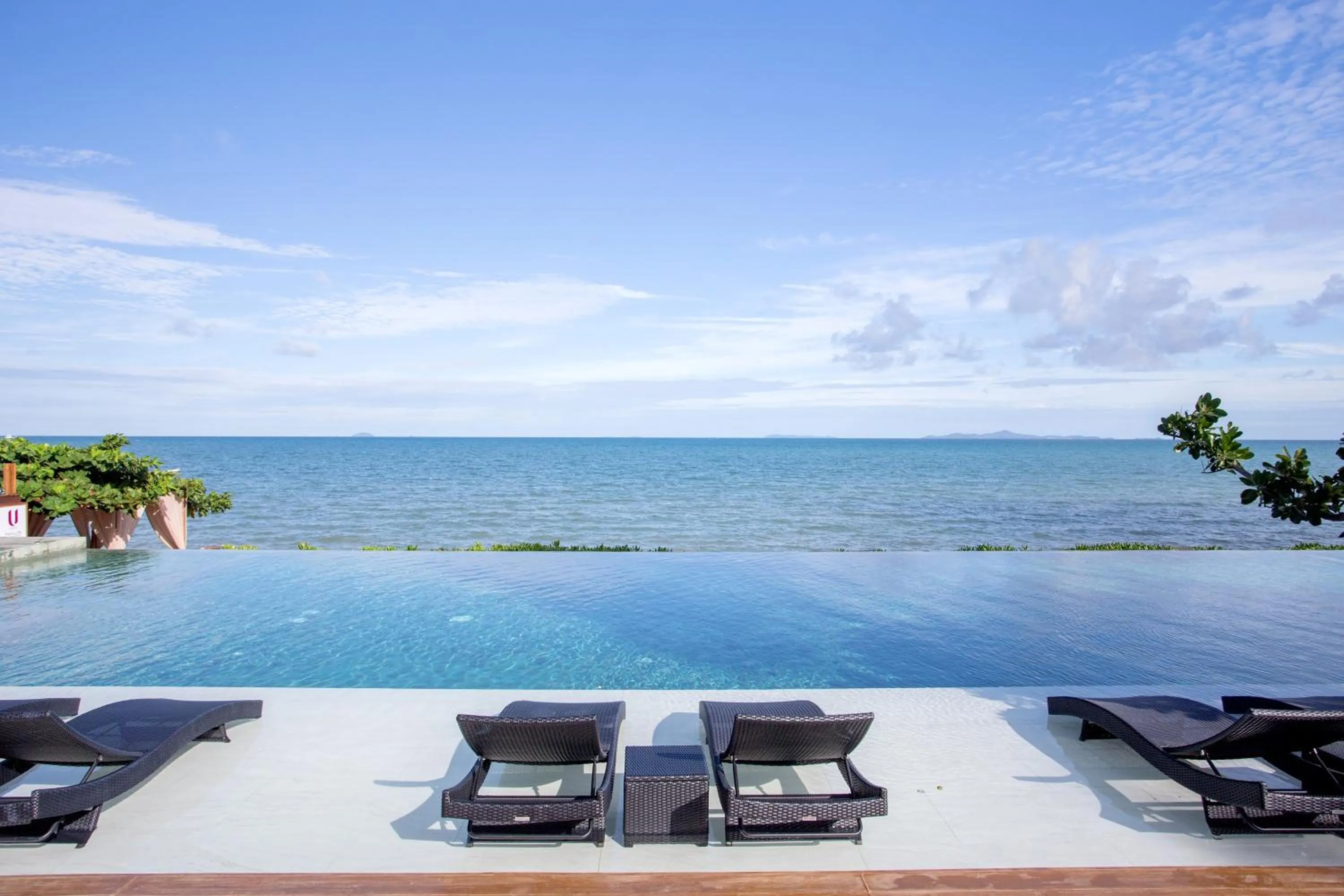 Sea view in U Pattaya