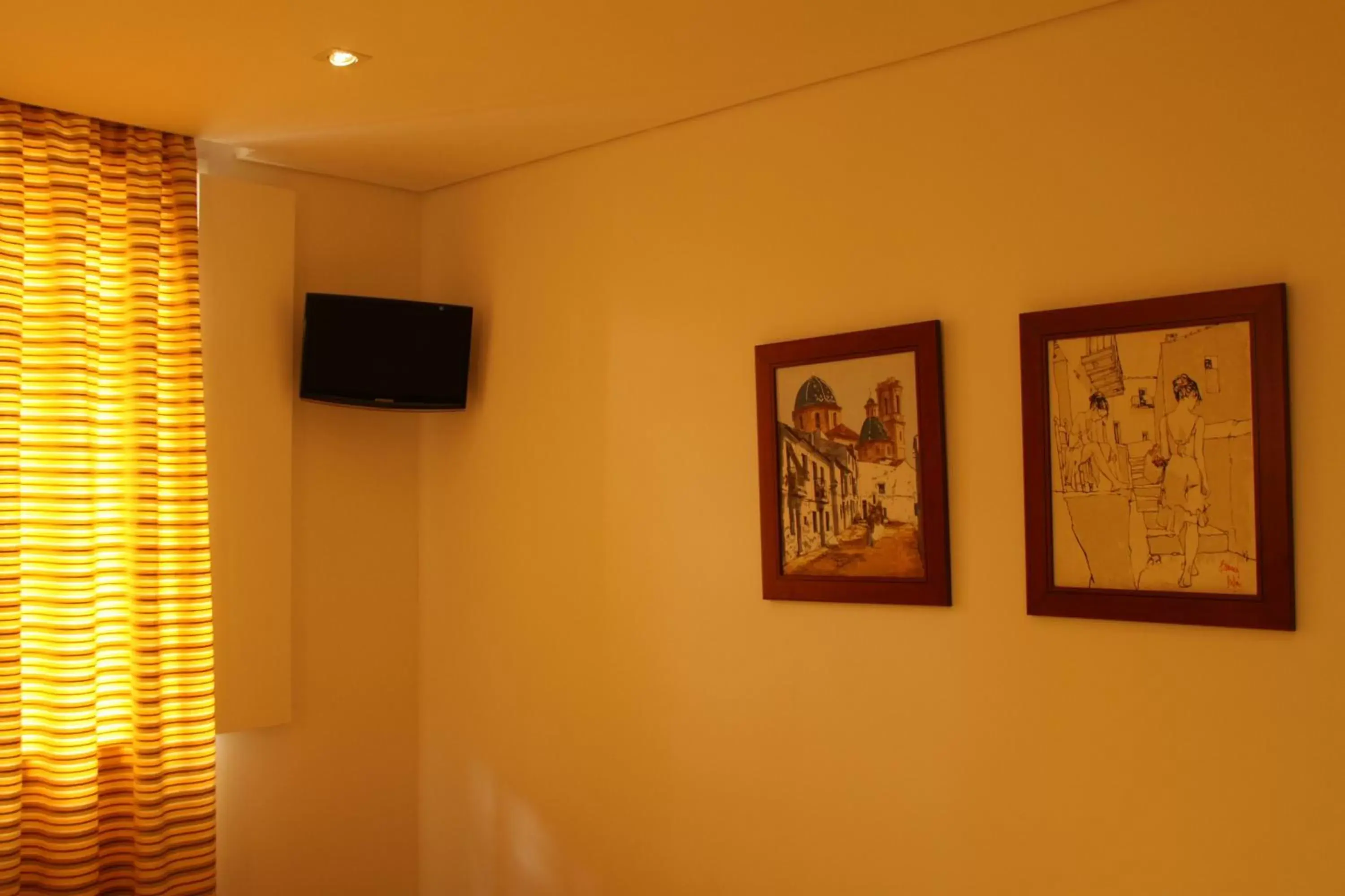 Photo of the whole room in Hotel Zenite Photo of the whole room in Hotel Zenite