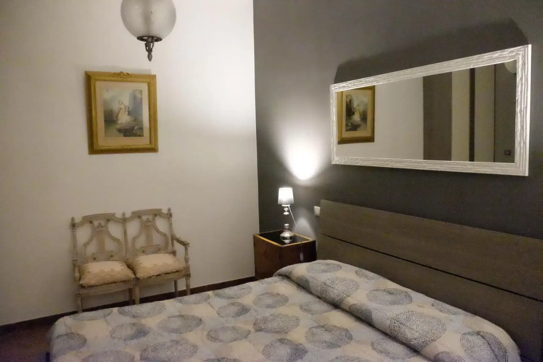 Bedroom, Bed in Dimora del Casale