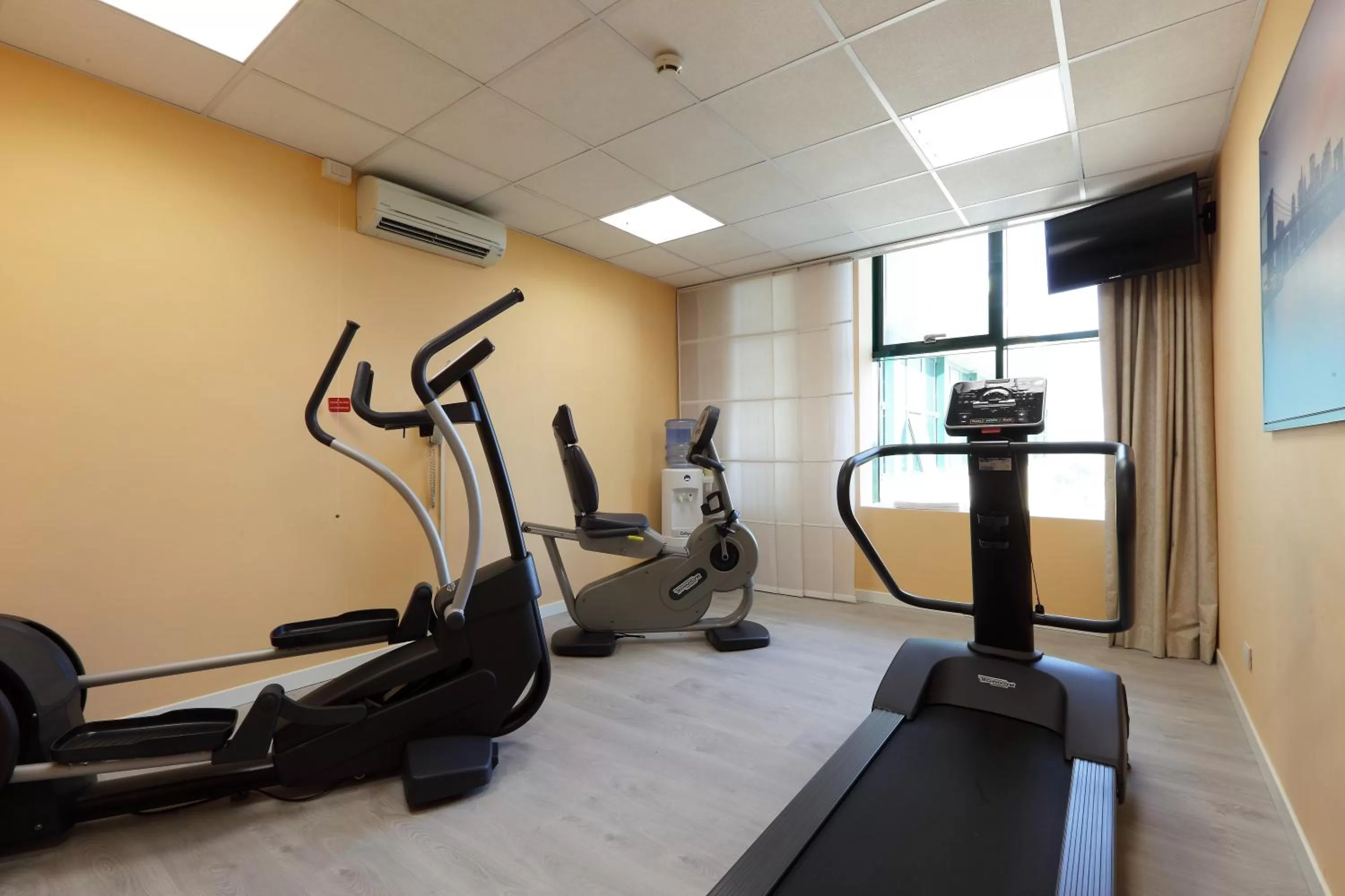 Fitness centre/facilities in Holiday Inn Bologna - Fiera by IHG