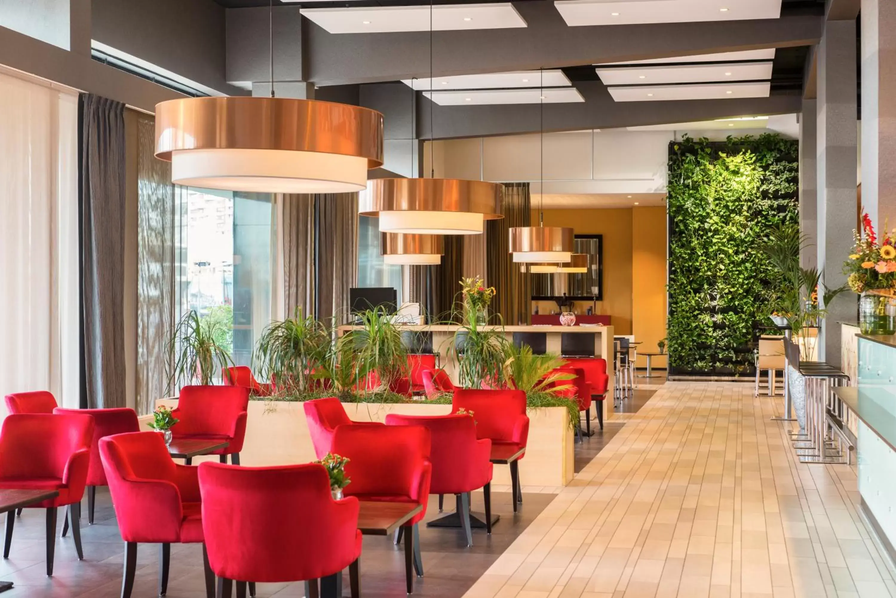 Restaurant/places to eat, Lounge/Bar in ibis Leiden Centre