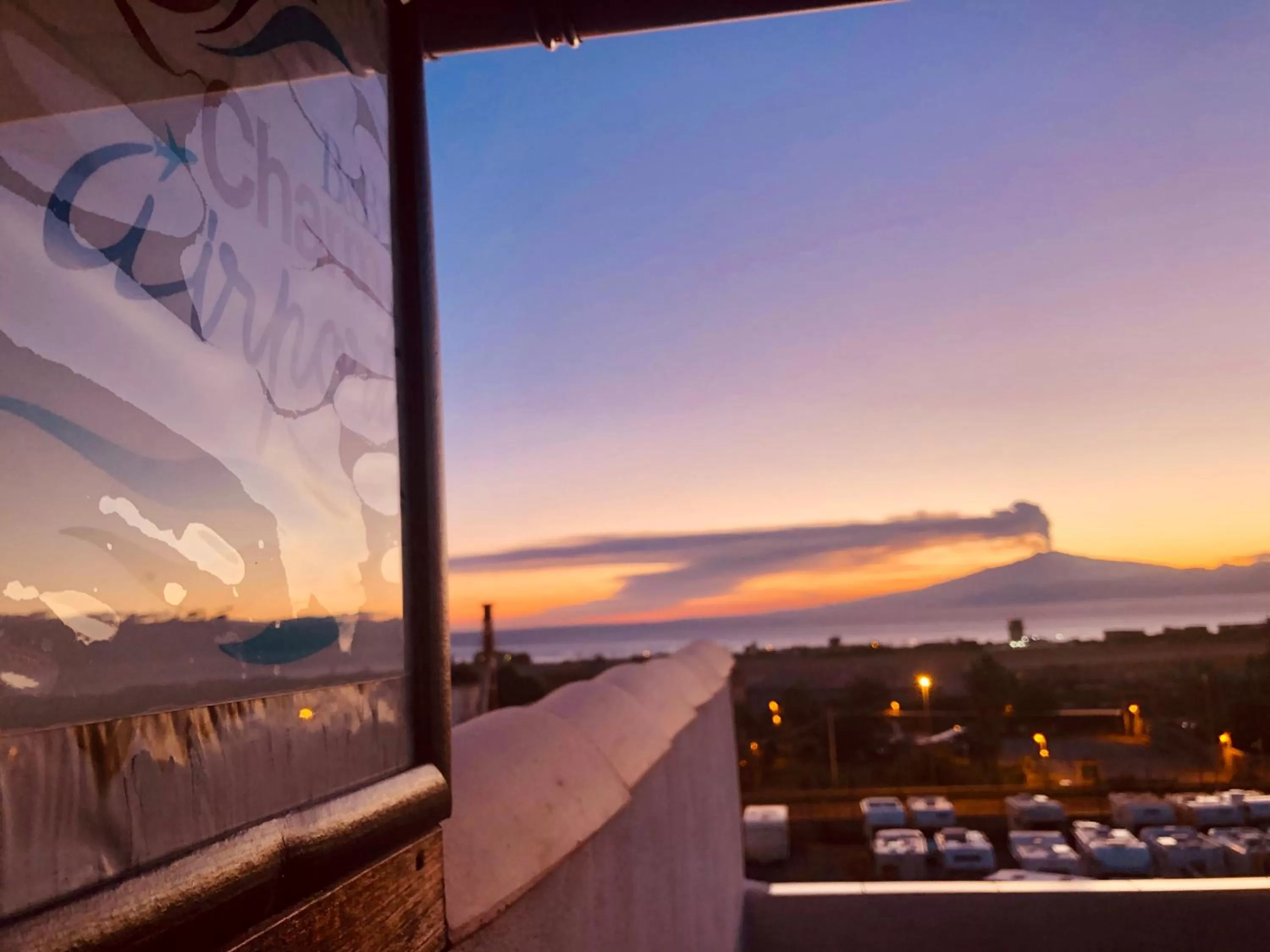 Property building in Charm Airport