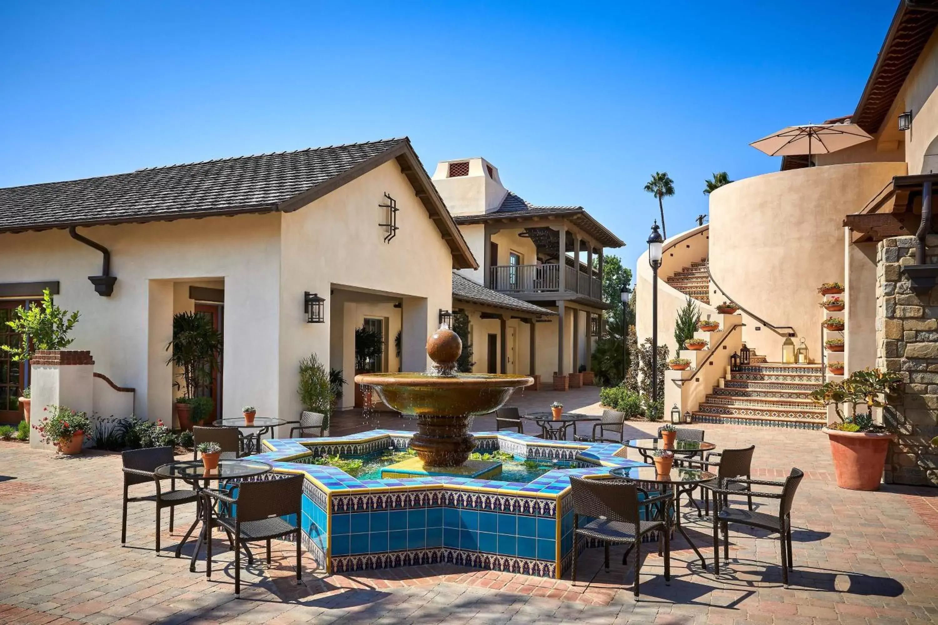 Property Building in Inn at the Mission San Juan Capistrano, Autograph Collection