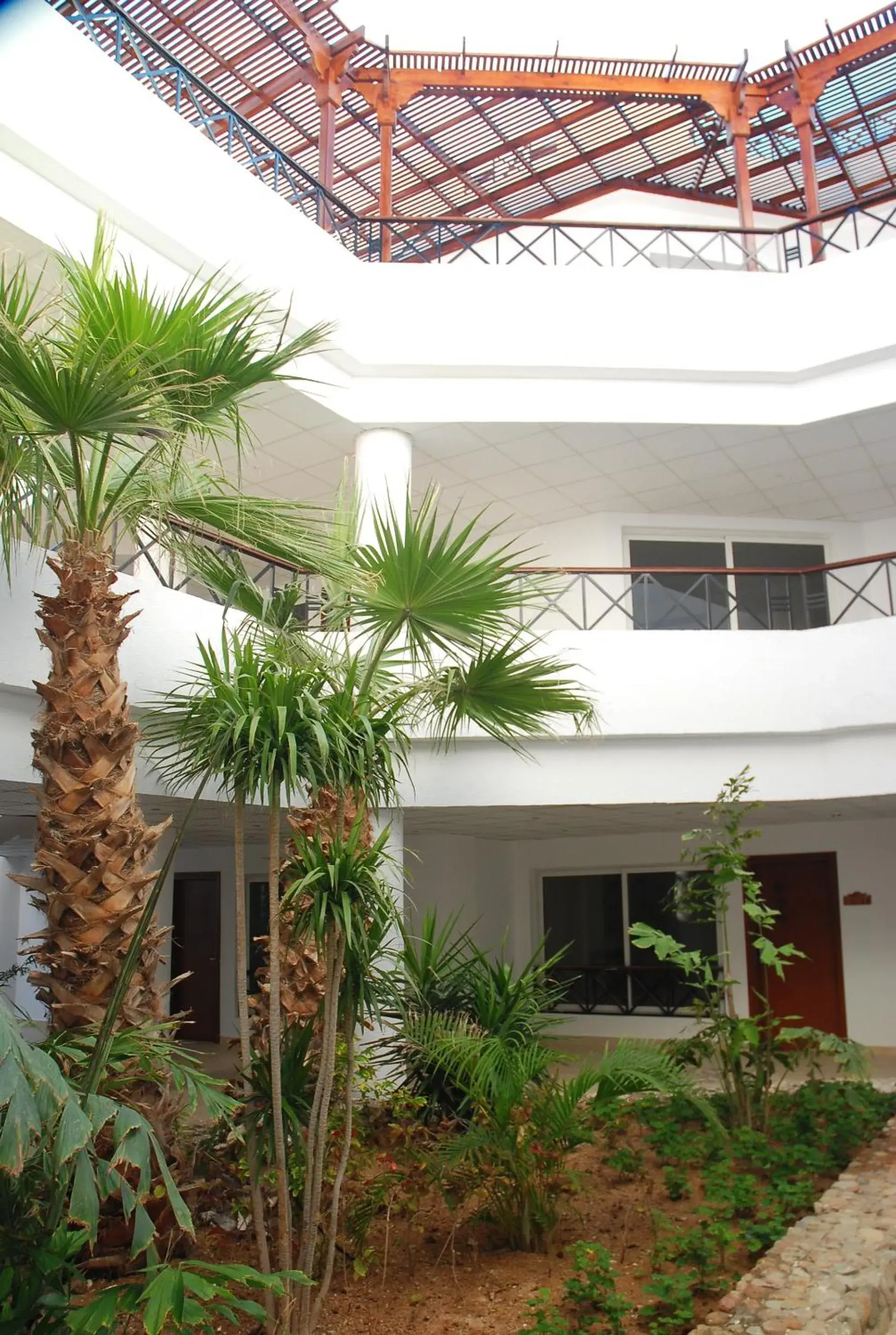 Property Building in Falcon Naama Star Hotel