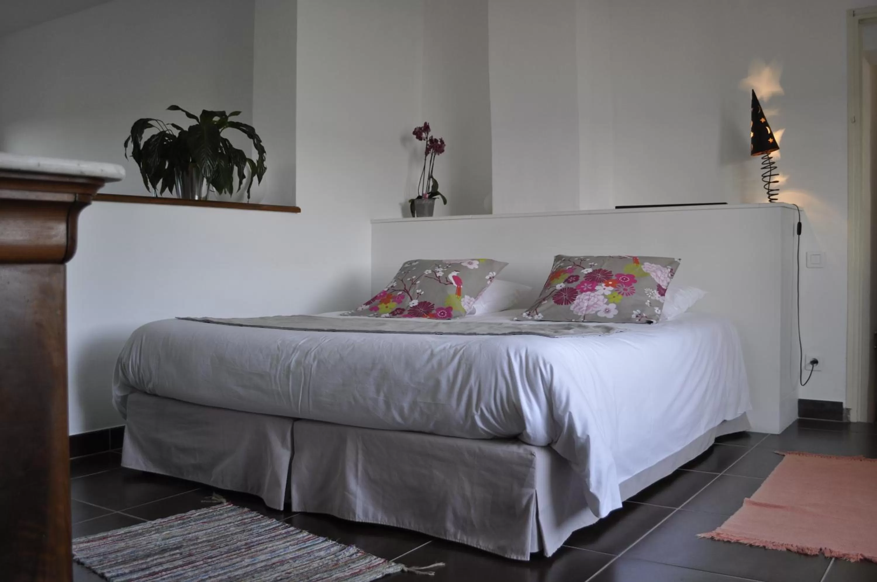 Photo of the whole room, Bed in Le Mas de Plein Pagnier